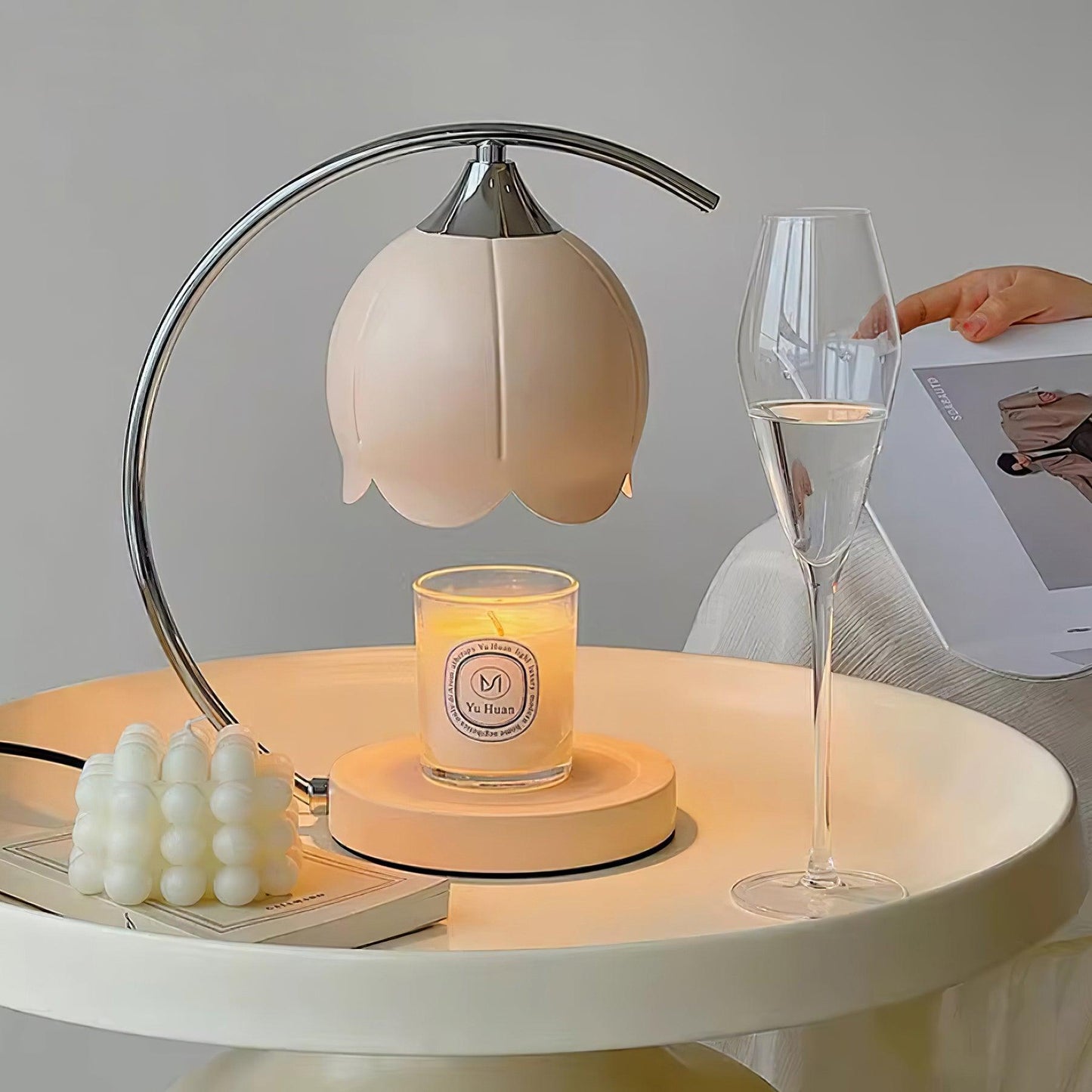 Binli Candle Warmer Lamp - Loonglight