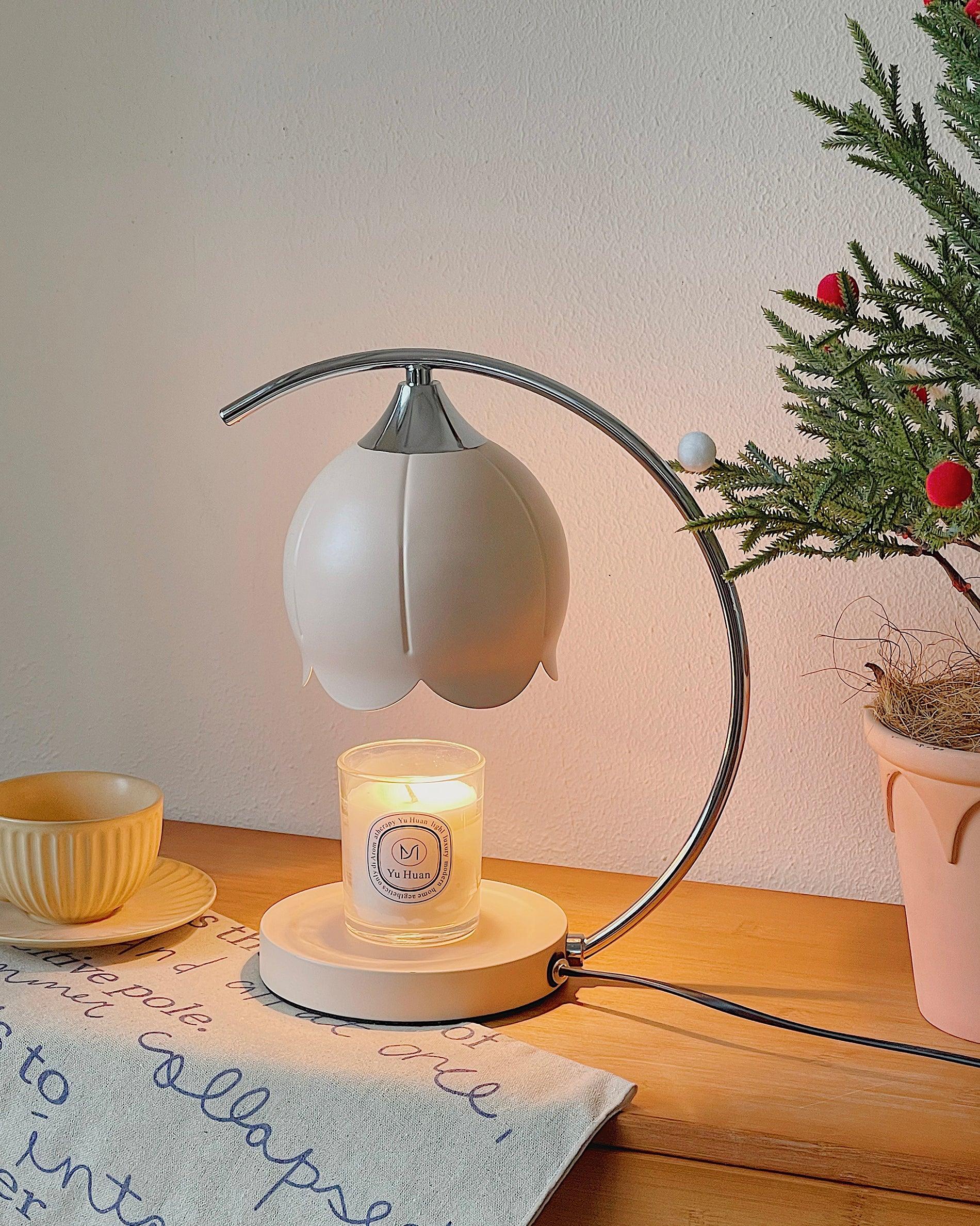 Binli Candle Warmer Lamp - Loonglight