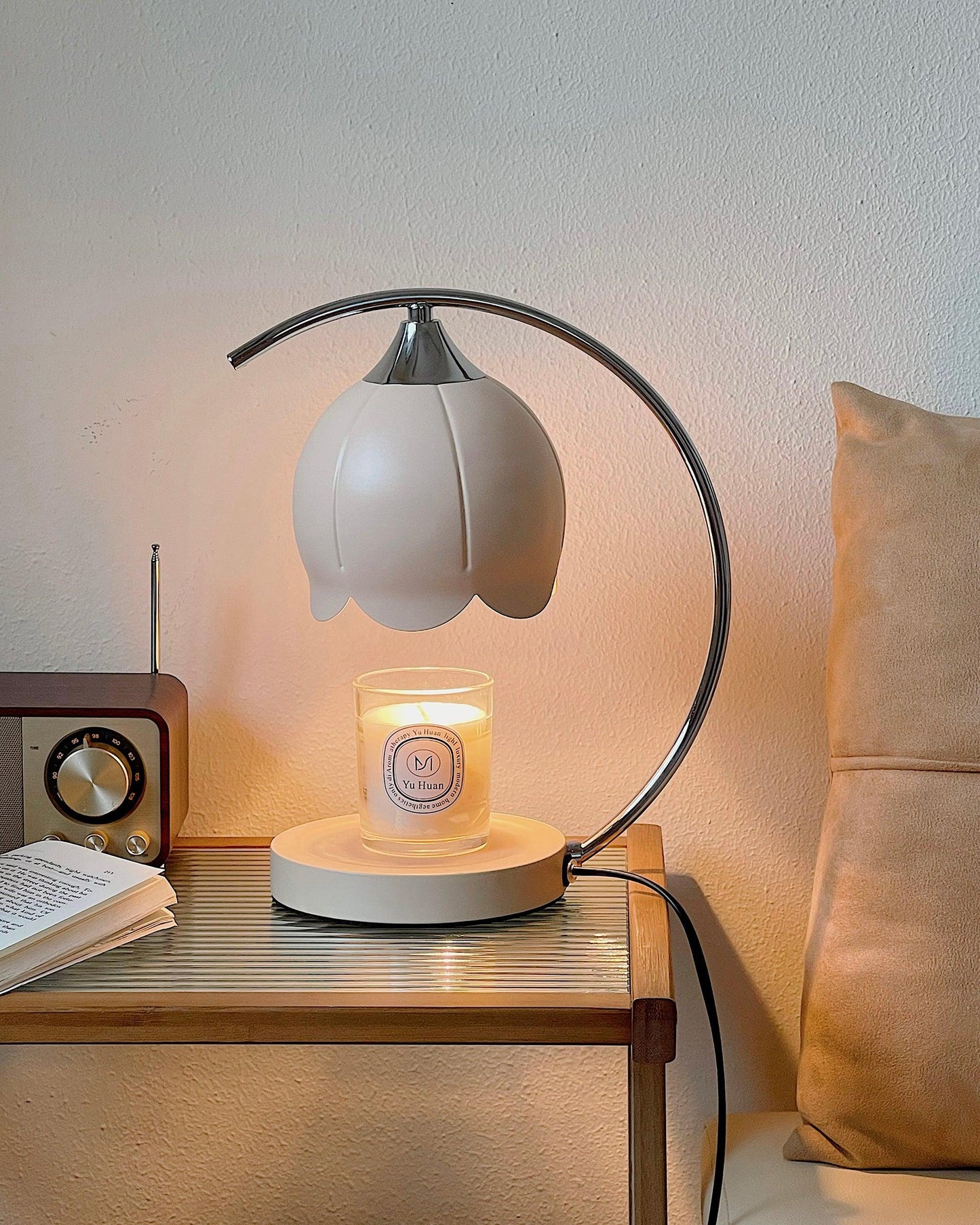 Binli Candle Warmer Lamp - Loonglight