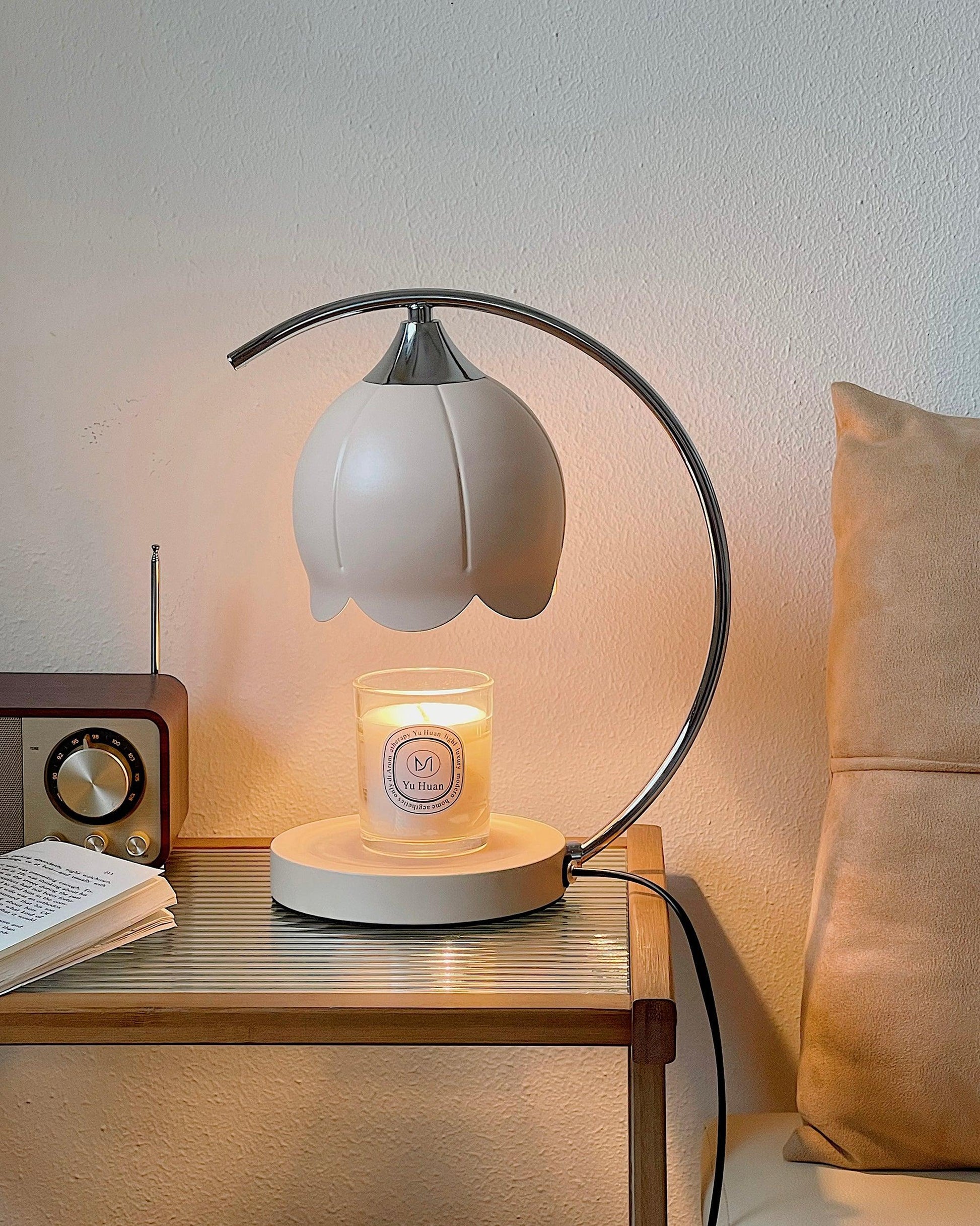 Binli Candle Warmer Lamp - Loonglight