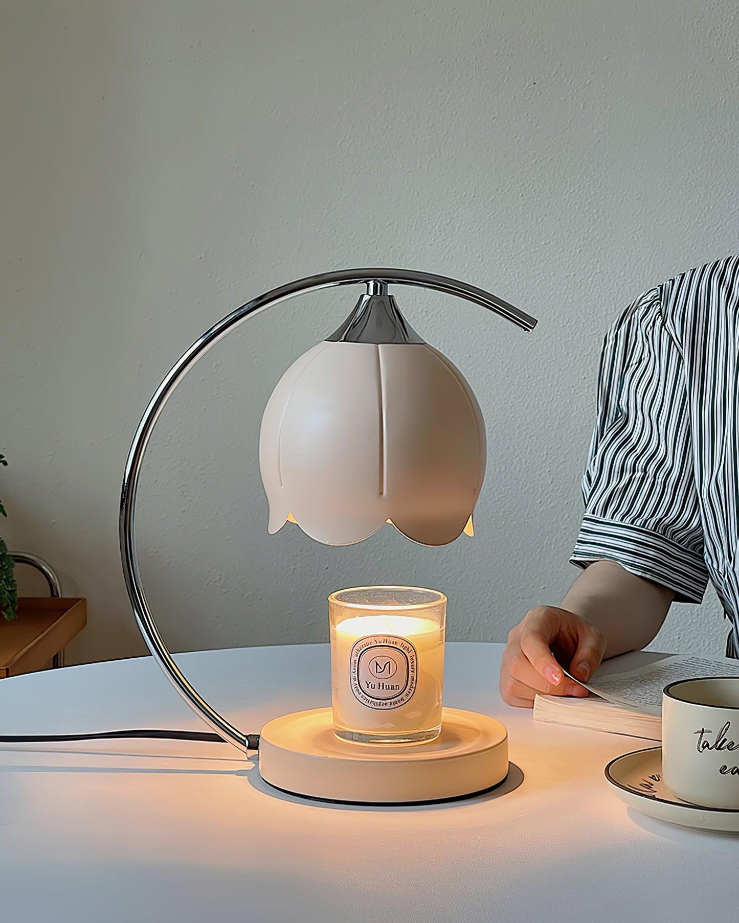 Binli Candle Warmer Lamp - Loonglight