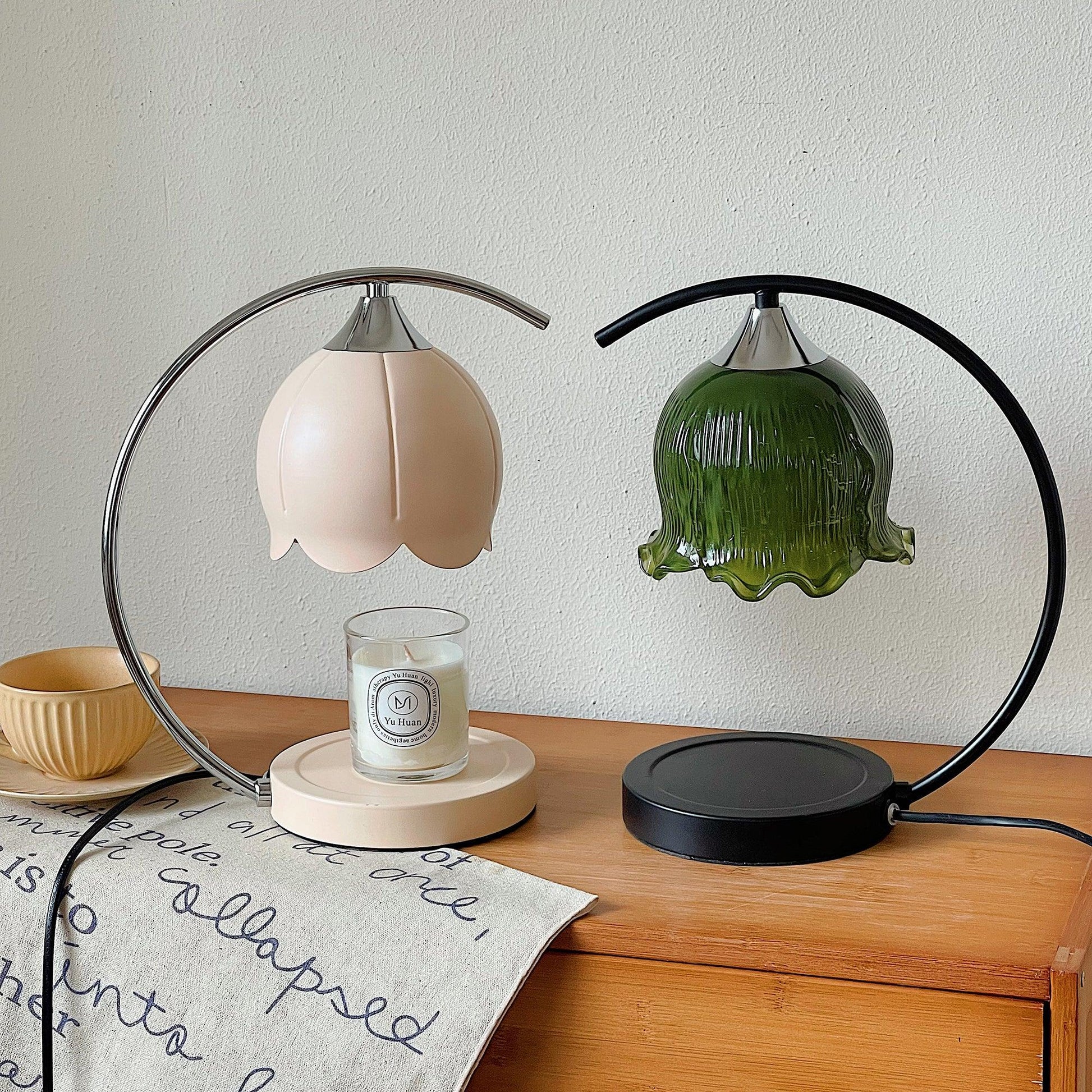 Binli Candle Warmer Lamp - Loonglight