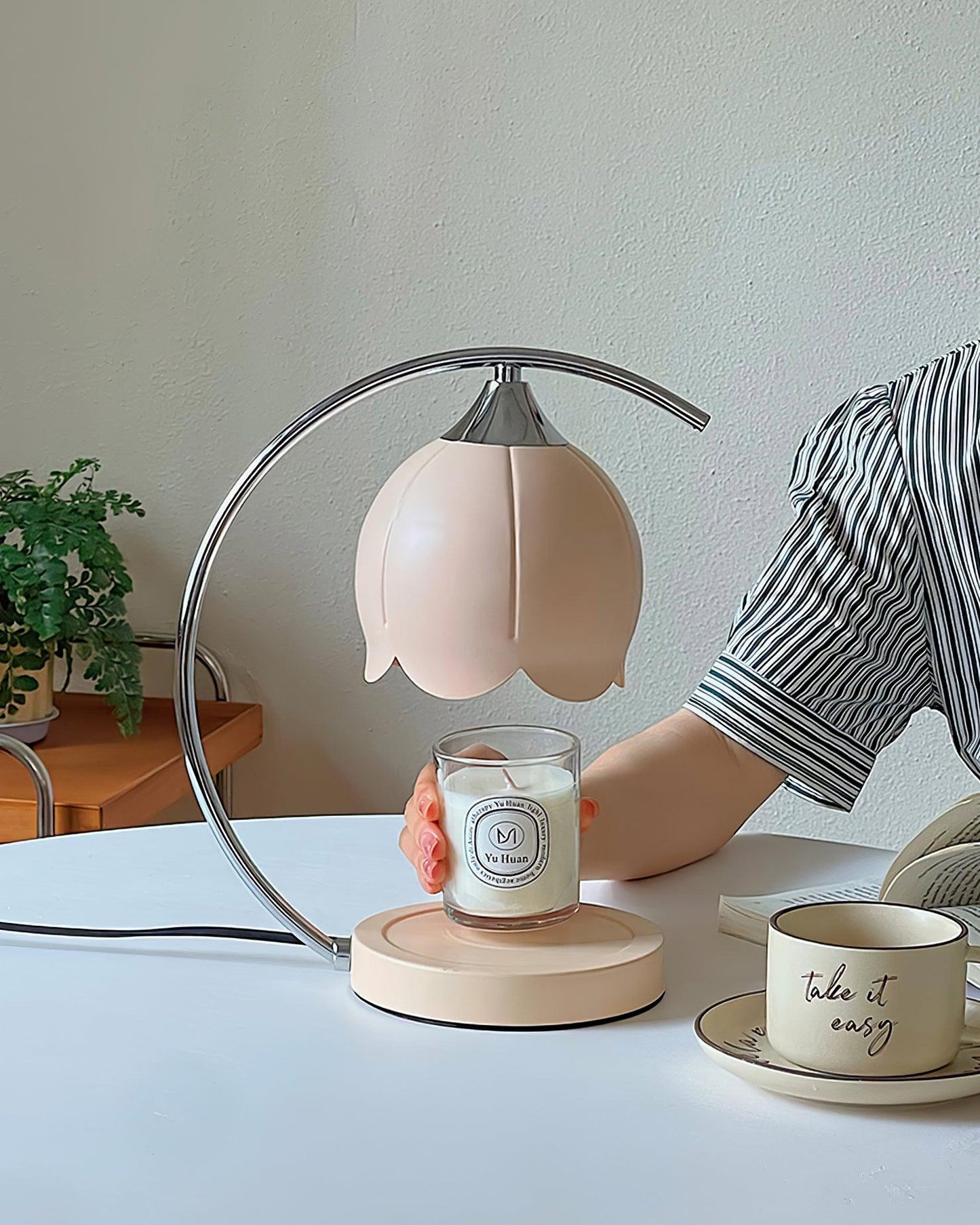 Binli Candle Warmer Lamp - Loonglight