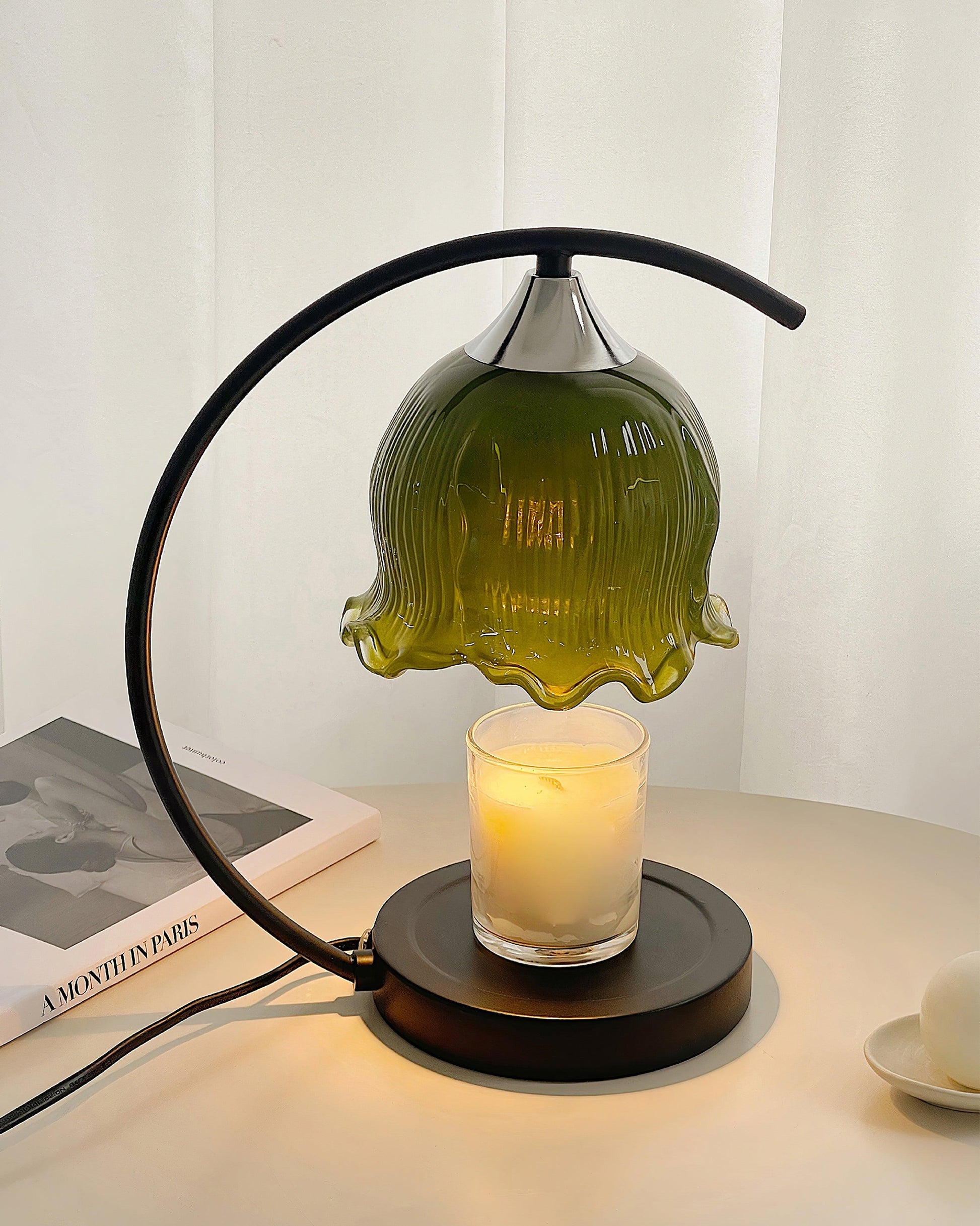 Binli Candle Warmer Lamp - Loonglight
