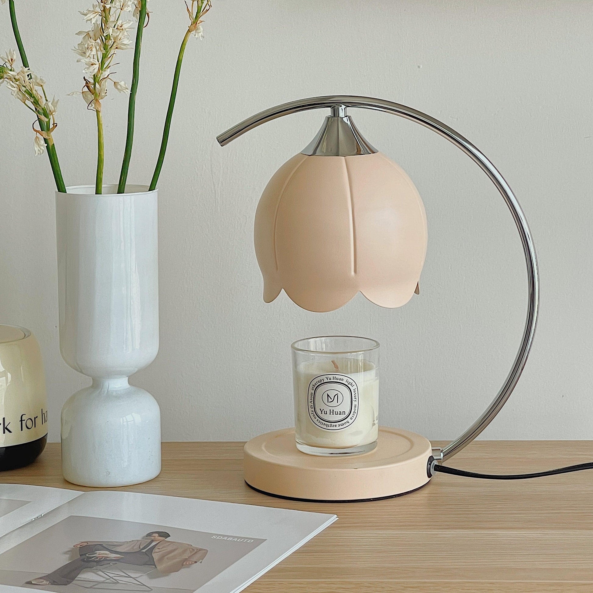 Binli Candle Warmer Lamp - Loonglight