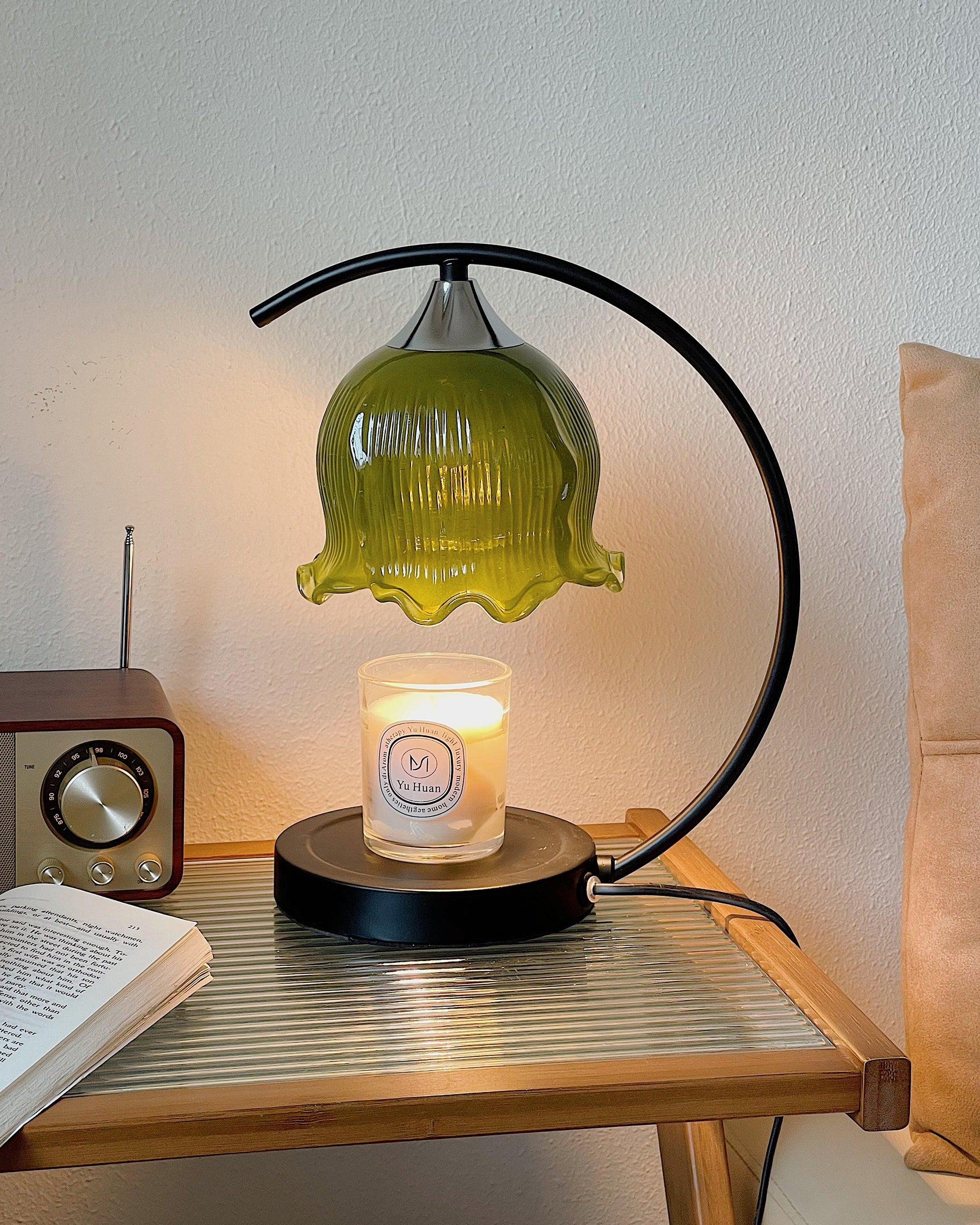 Binli Candle Warmer Lamp - Loonglight