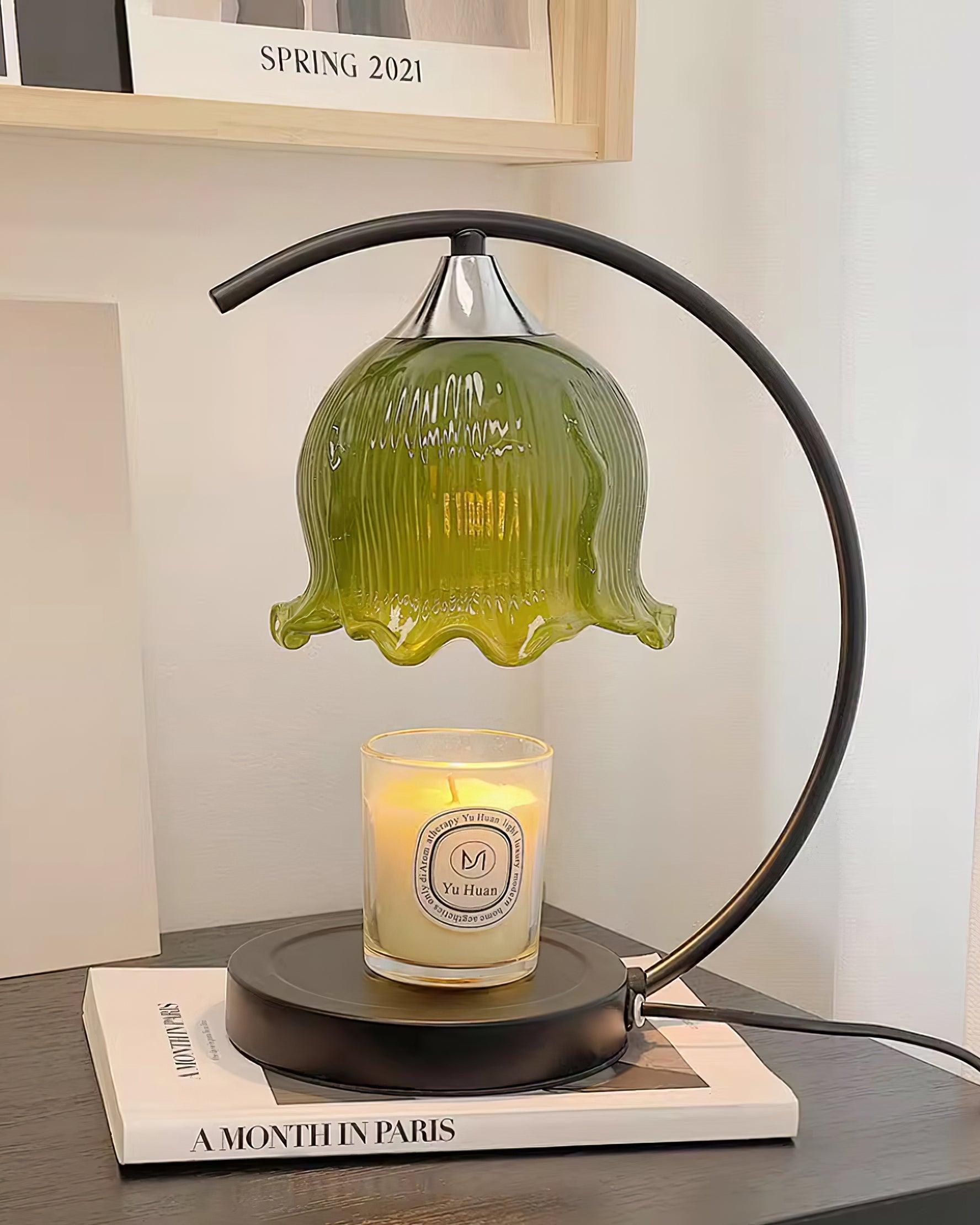 Binli Candle Warmer Lamp - Loonglight