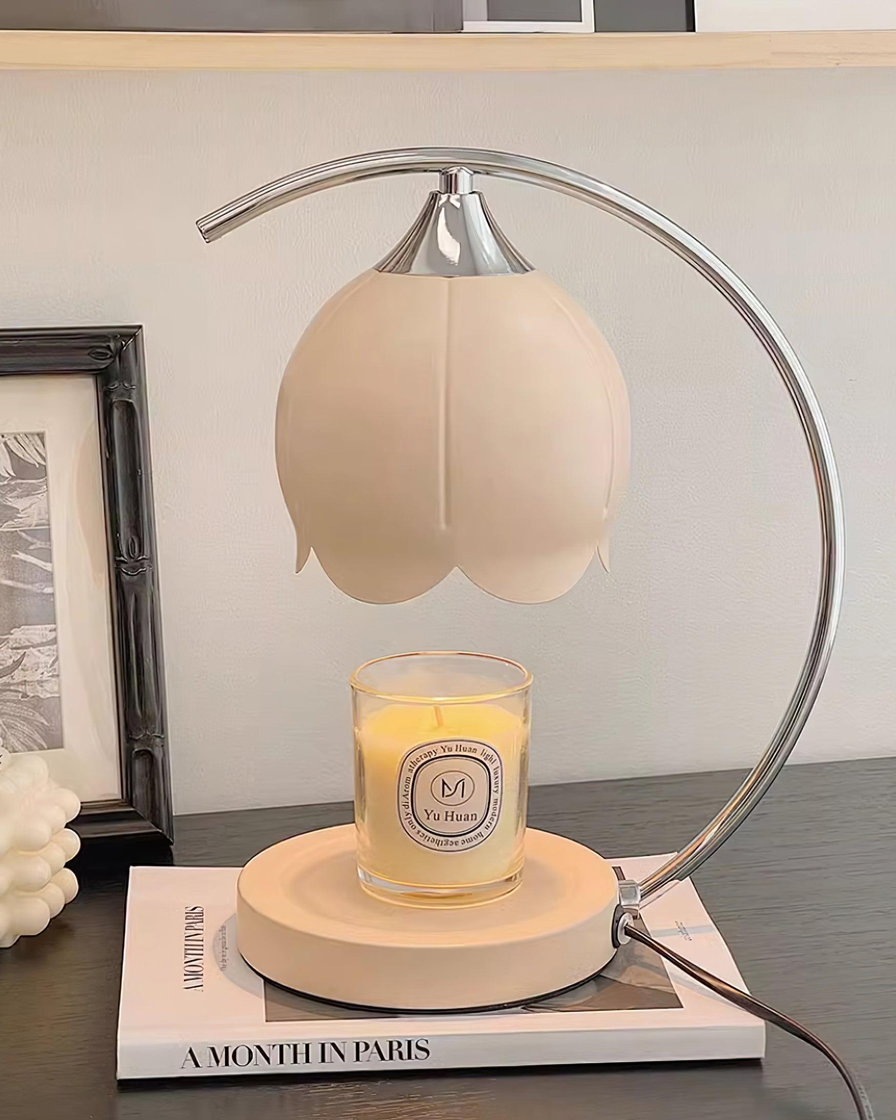 Binli Candle Warmer Lamp - Loonglight