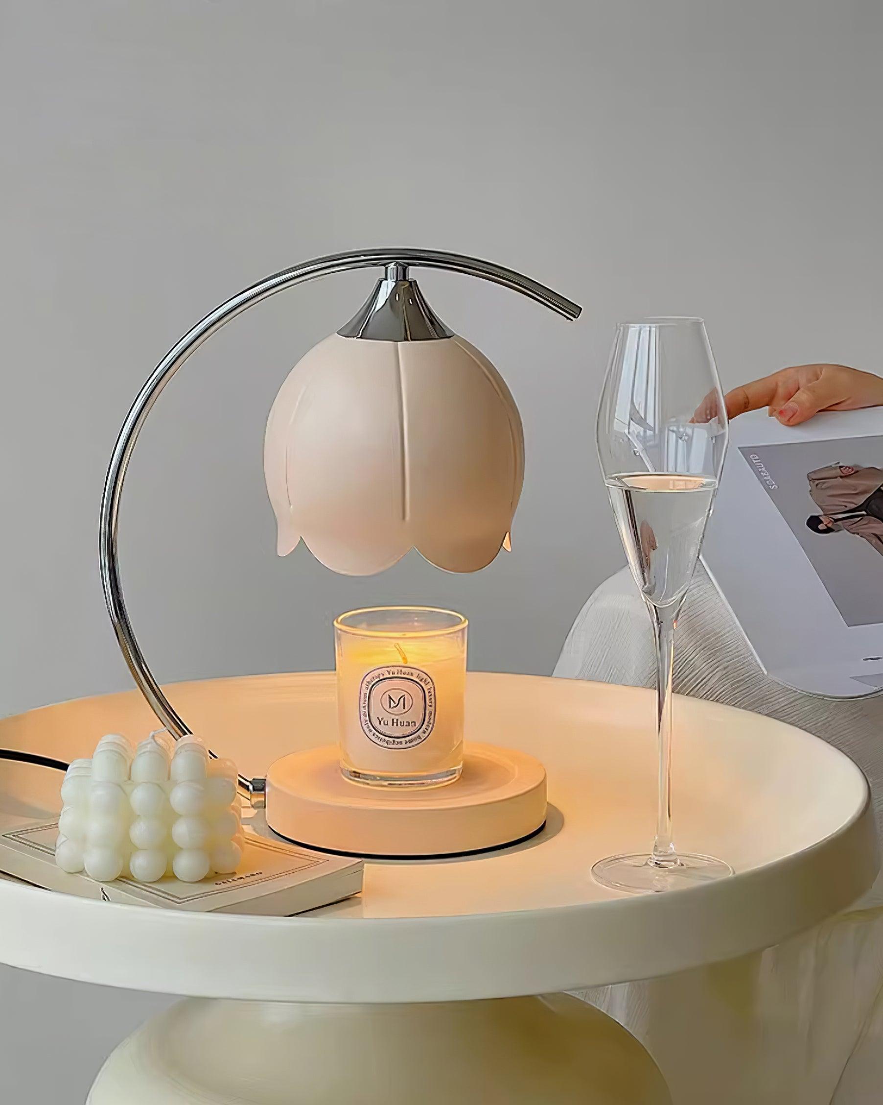 Binli Candle Warmer Lamp - Loonglight