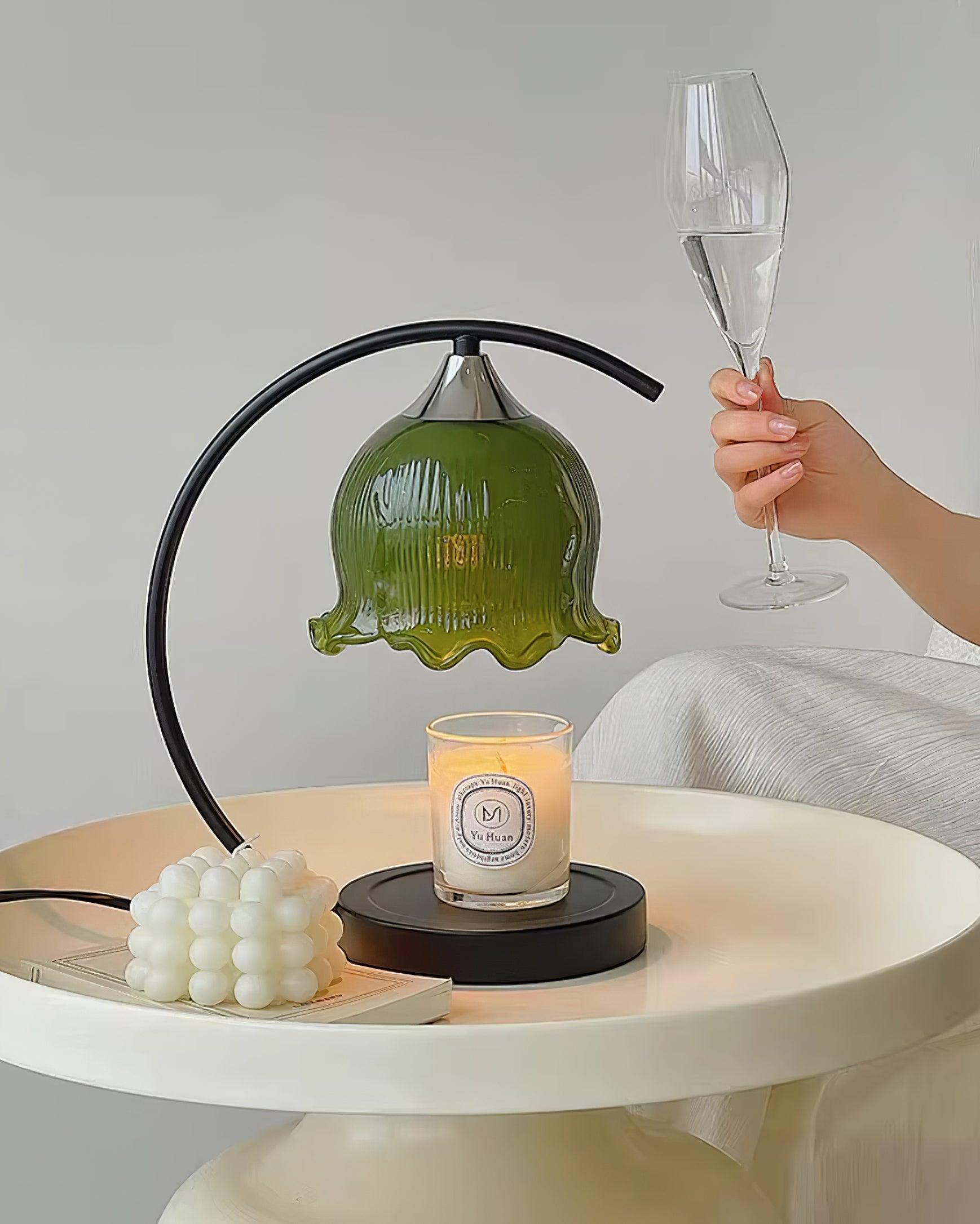 Binli Candle Warmer Lamp - Loonglight