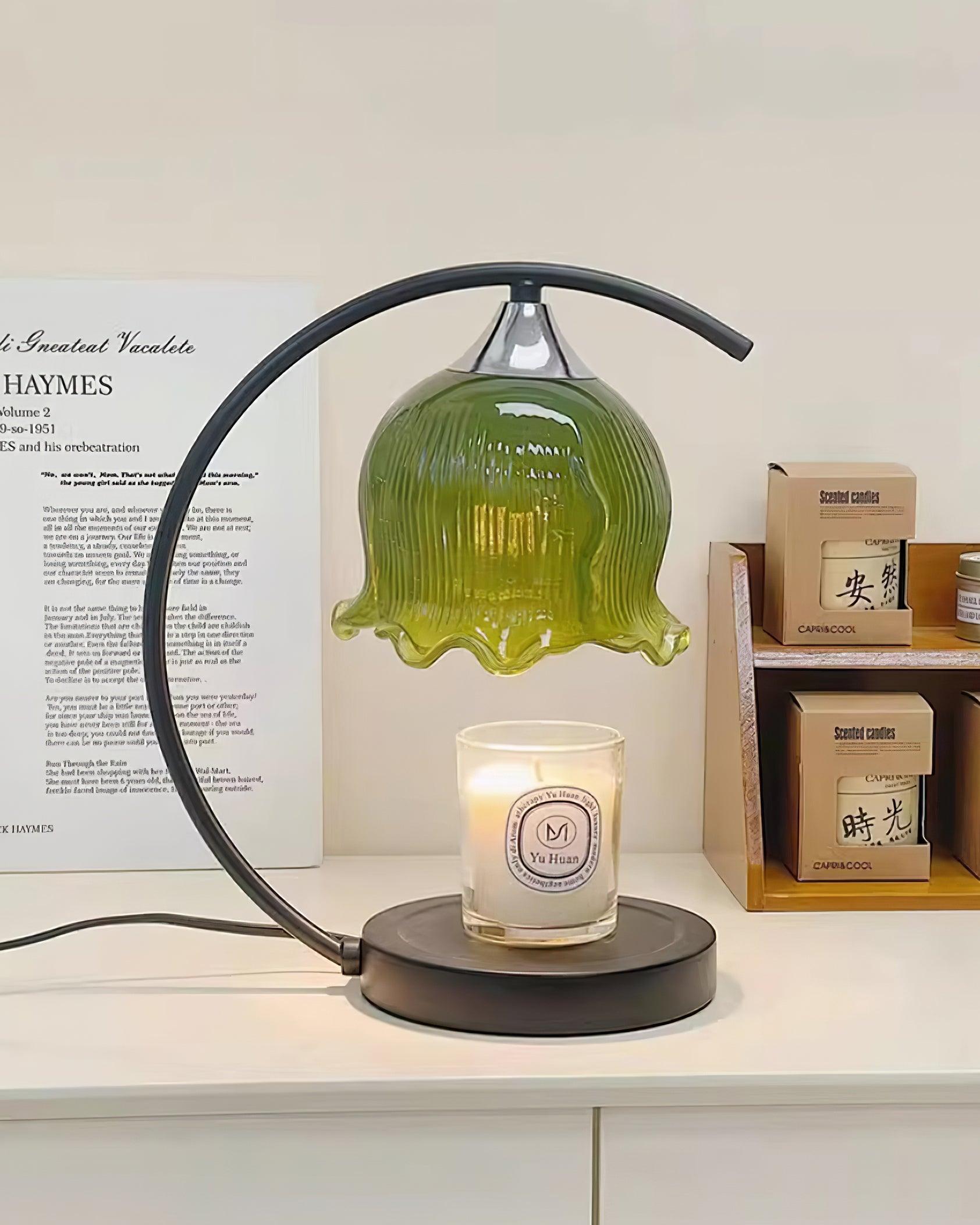 Binli Candle Warmer Lamp - Loonglight