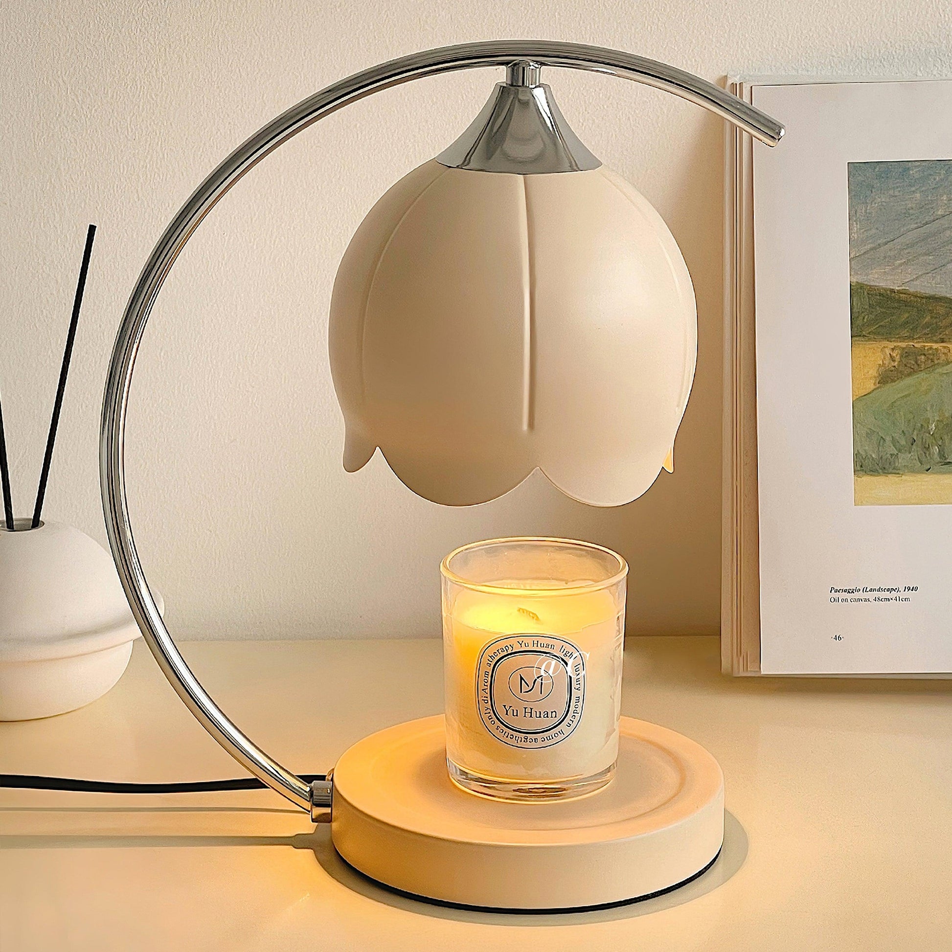 Binli Candle Warmer Lamp - Loonglight