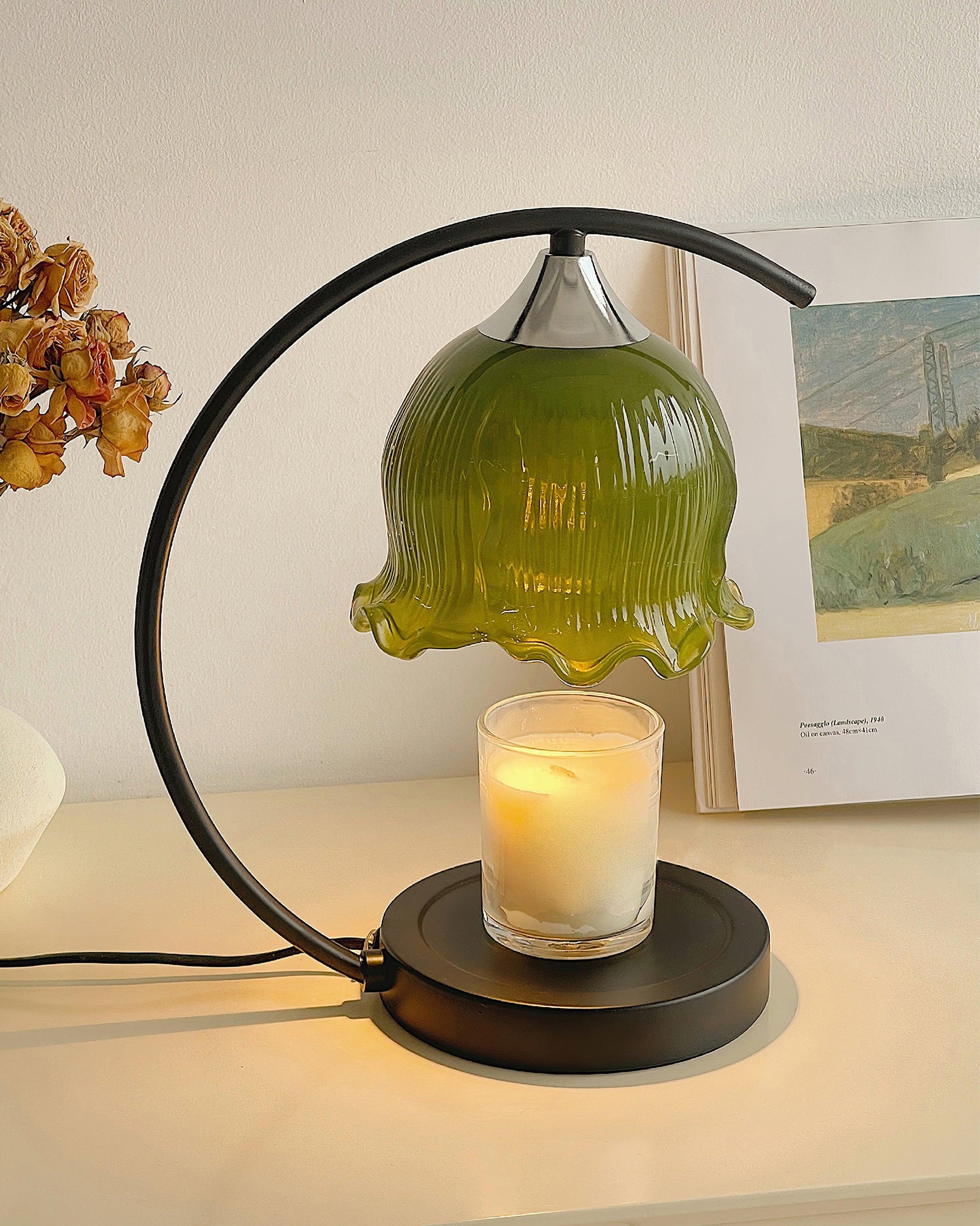 Binli Candle Warmer Lamp - Loonglight