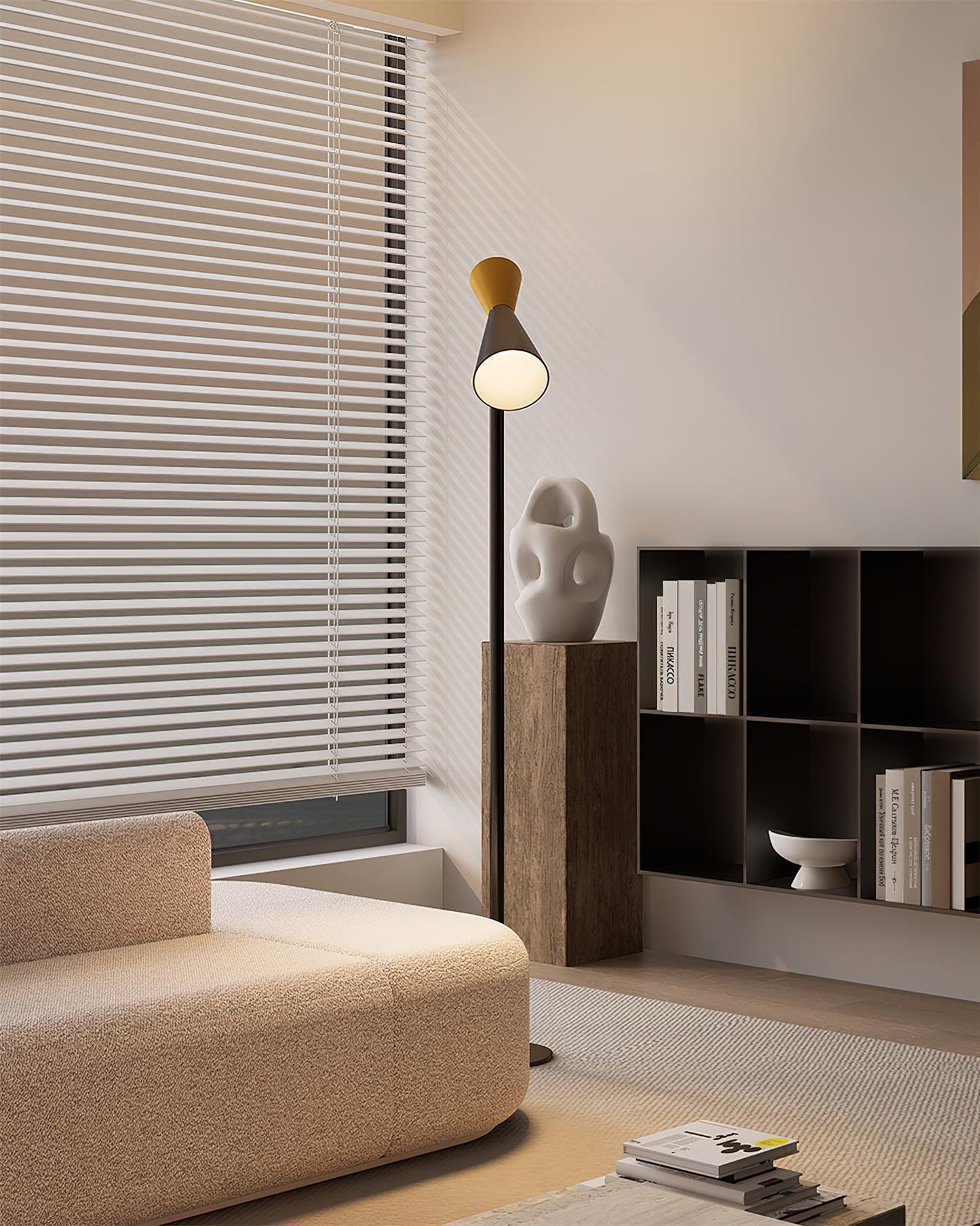 Bino Floor Lamp - Loonglight