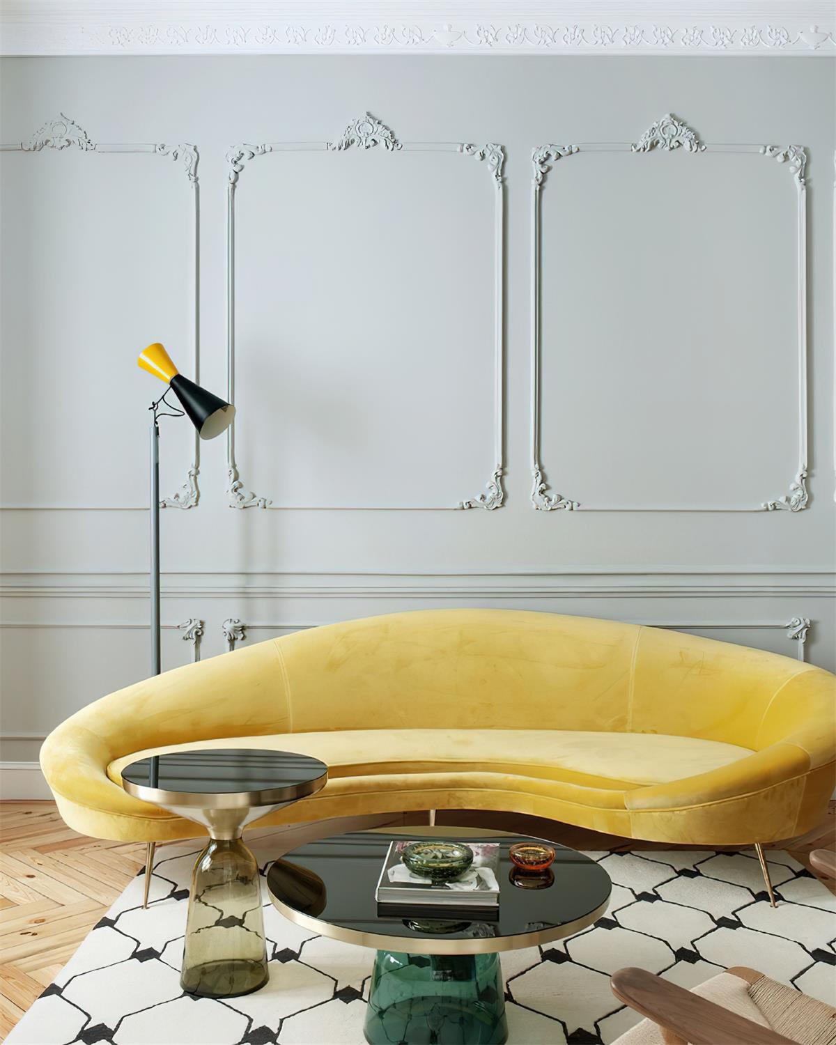 Bino Floor Lamp - Loonglight