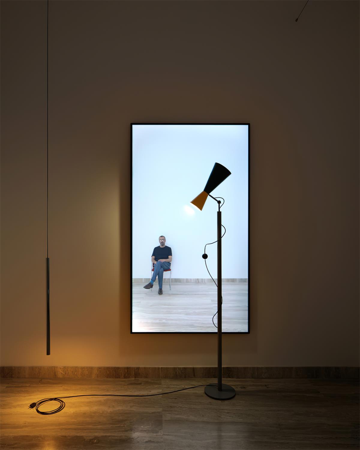 Bino Floor Lamp - Loonglight