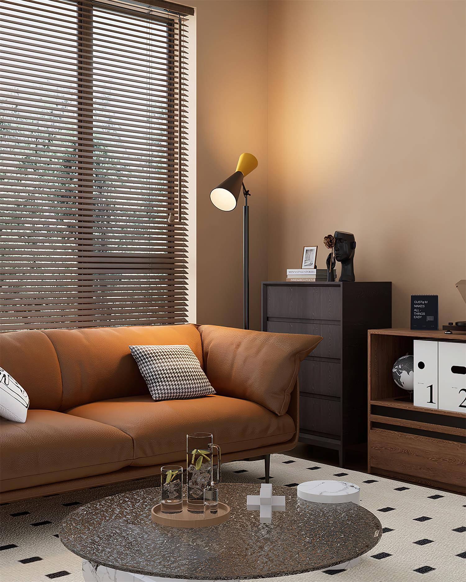 Bino Floor Lamp - Loonglight