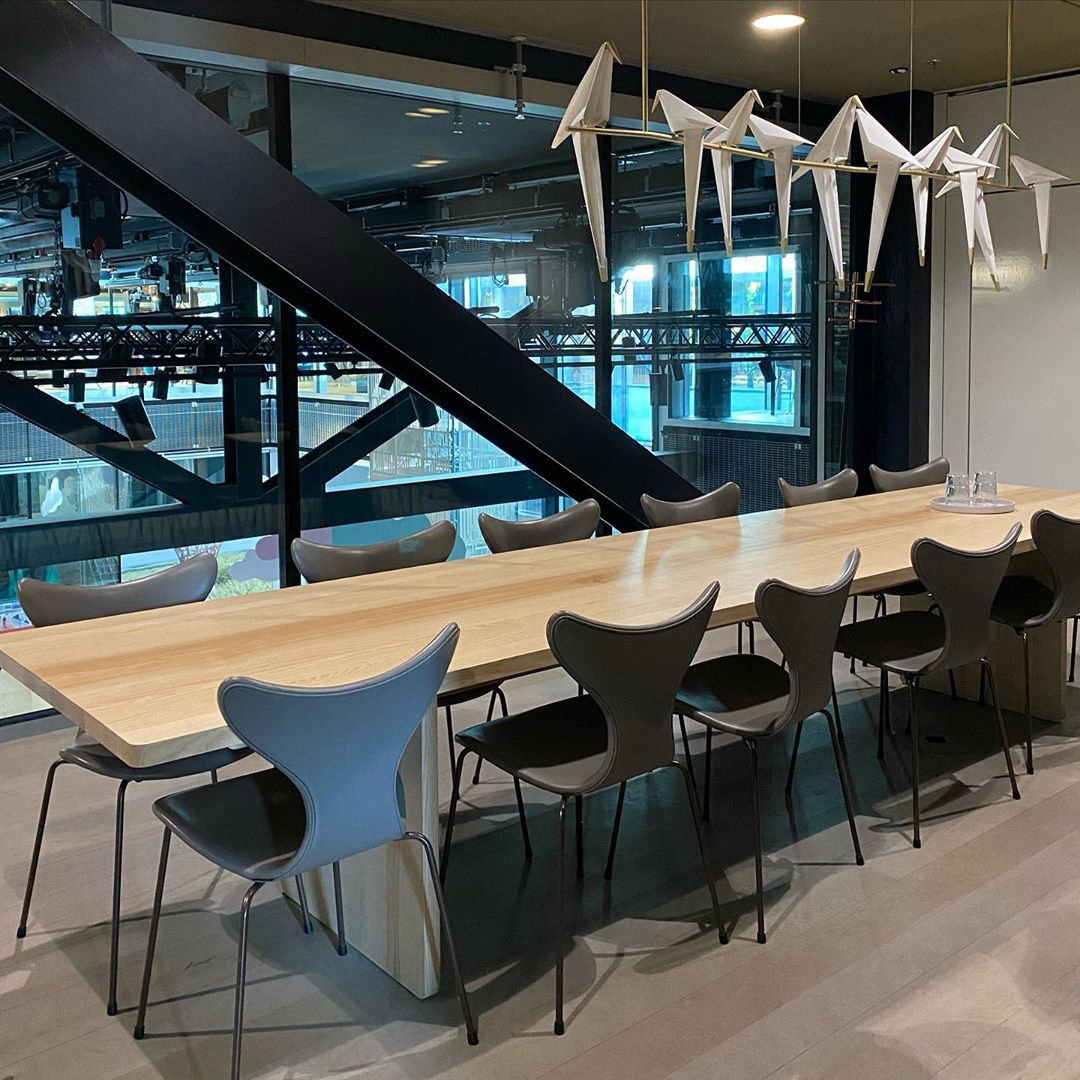 Bird Perch Light Pendant - Loonglight