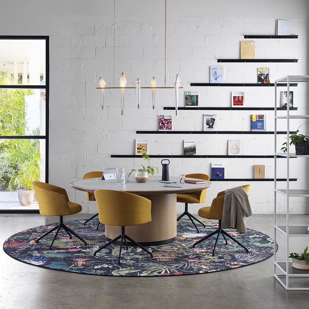 Bird Perch Light Pendant - Loonglight