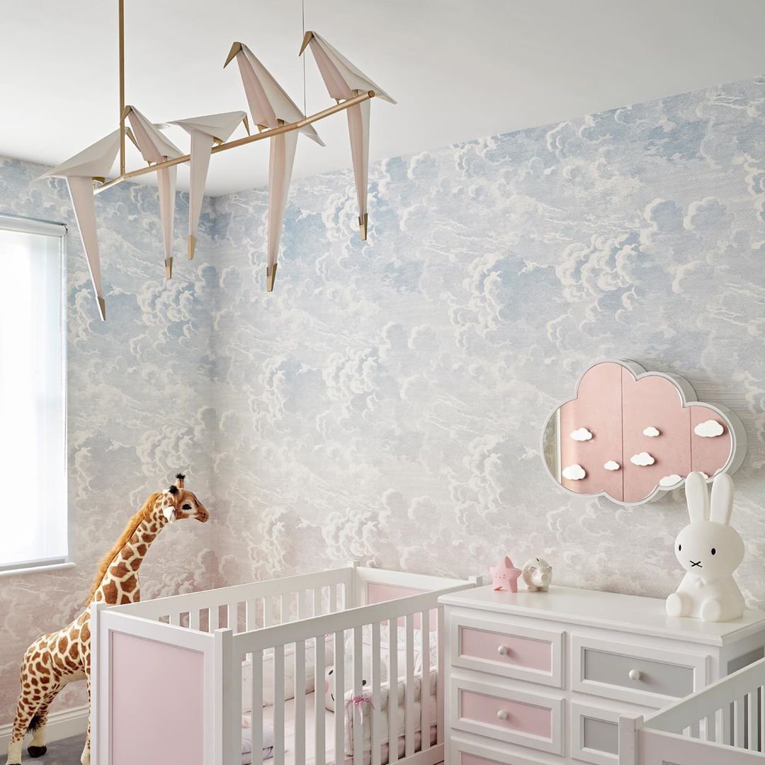 Bird Perch Light Pendant - Loonglight