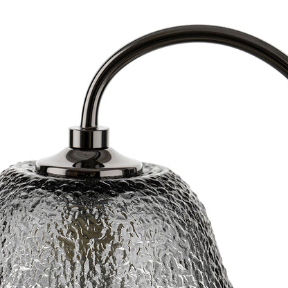 Black Belle Candle Warmer Lamp - Loonglight