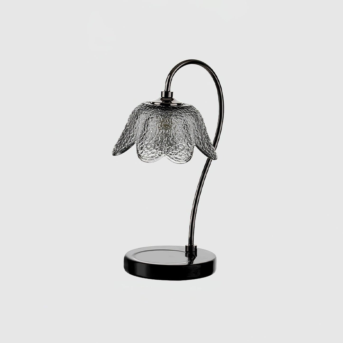Black Belle Candle Warmer Lamp - Loonglight