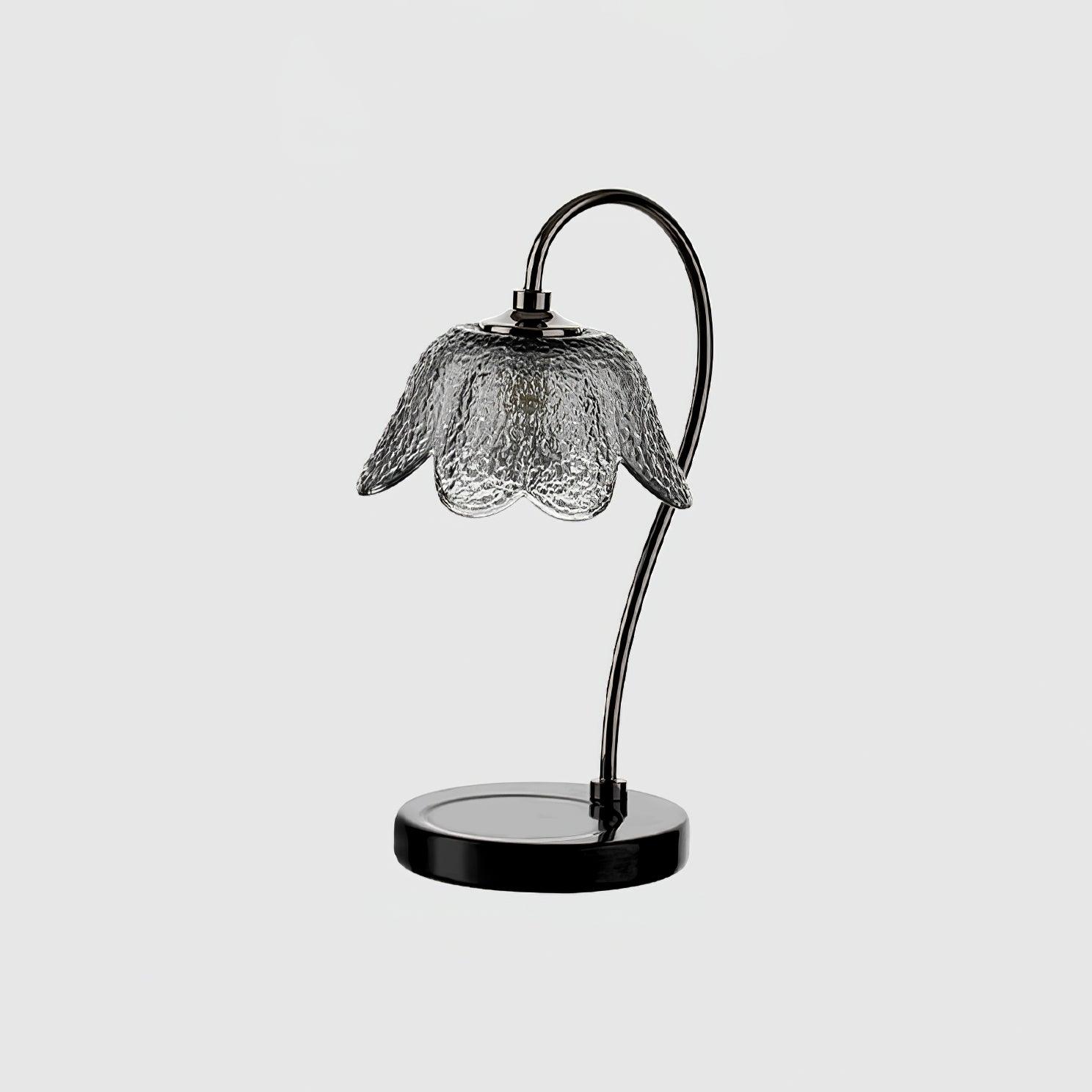 Black Belle Candle Warmer Lamp - Loonglight