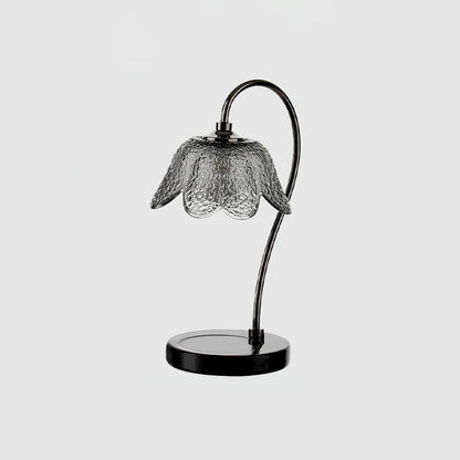Black Belle Candle Warmer Lamp - Loonglight