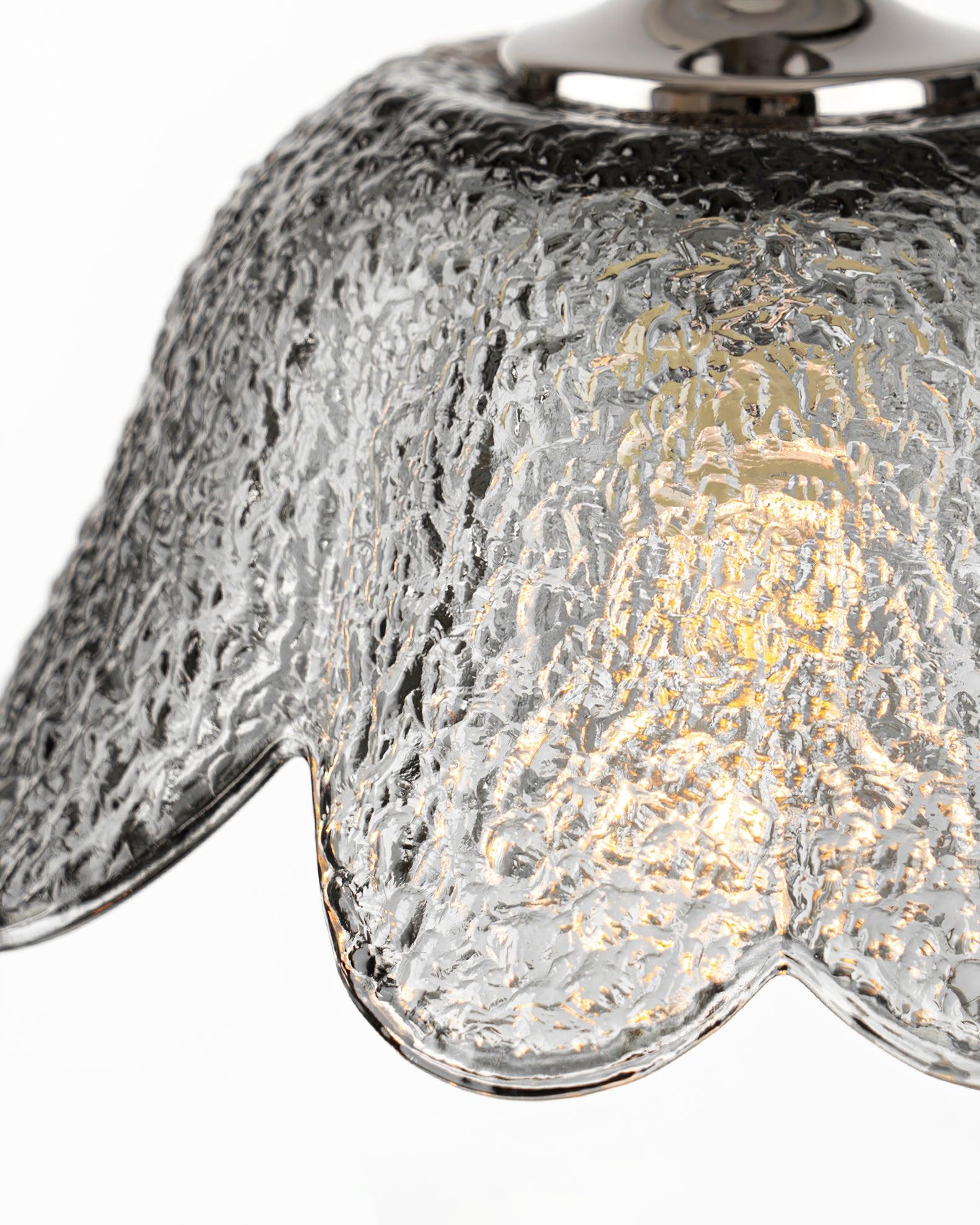 Black Belle Candle Warmer Lamp - Loonglight