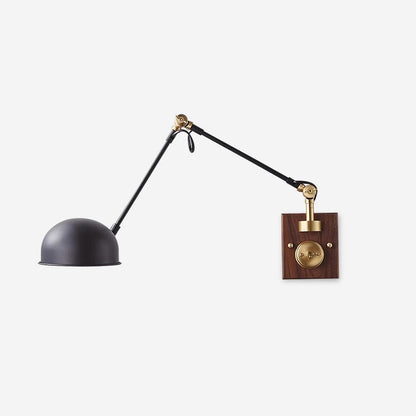 Blair Swing Arm Wall Lamp - Loonglight