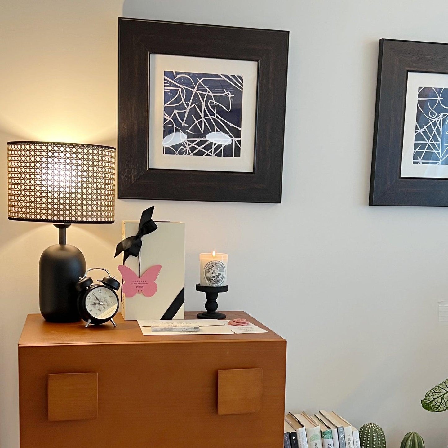 Blakely Table Lamp - Loonglight