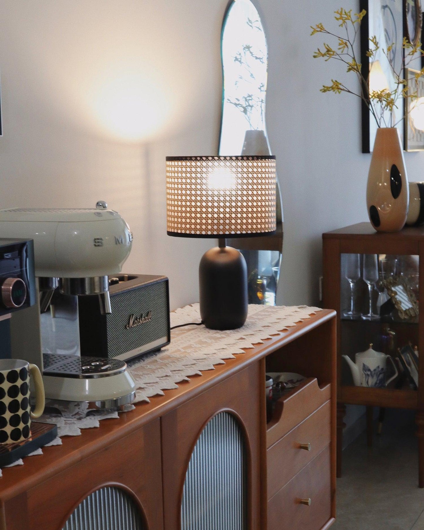 Blakely Table Lamp - Loonglight