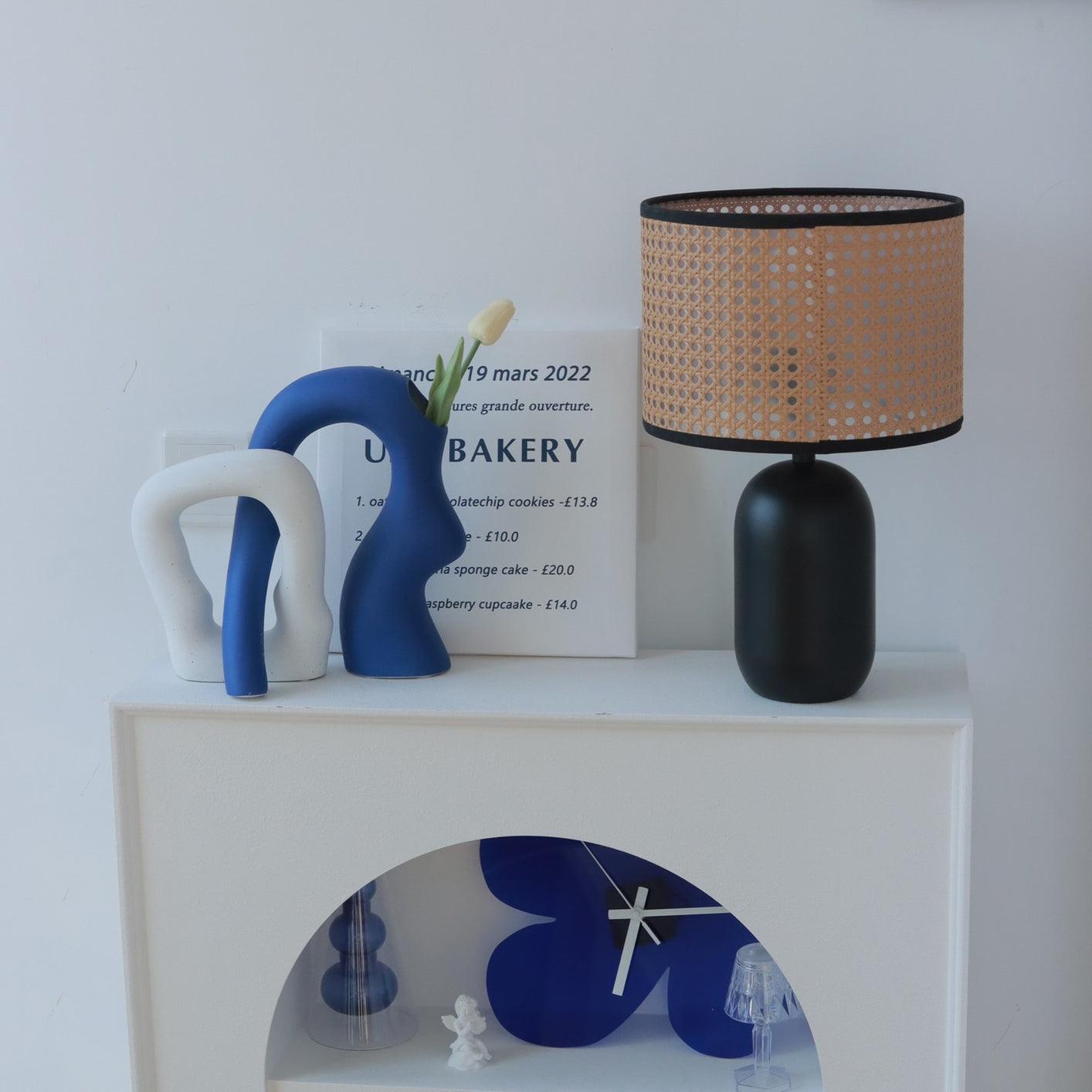 Blakely Table Lamp - Loonglight