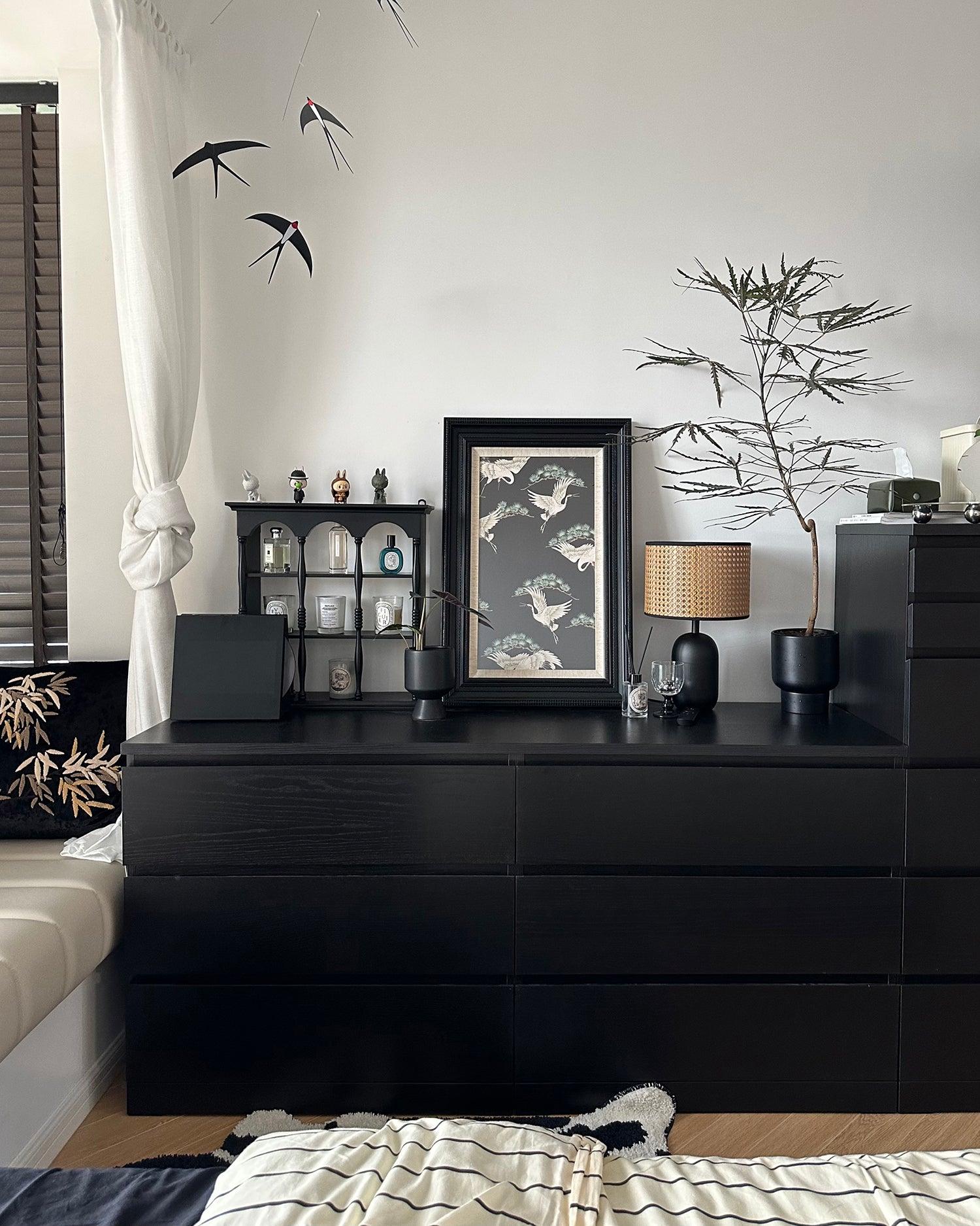 Blakely Table Lamp - Loonglight