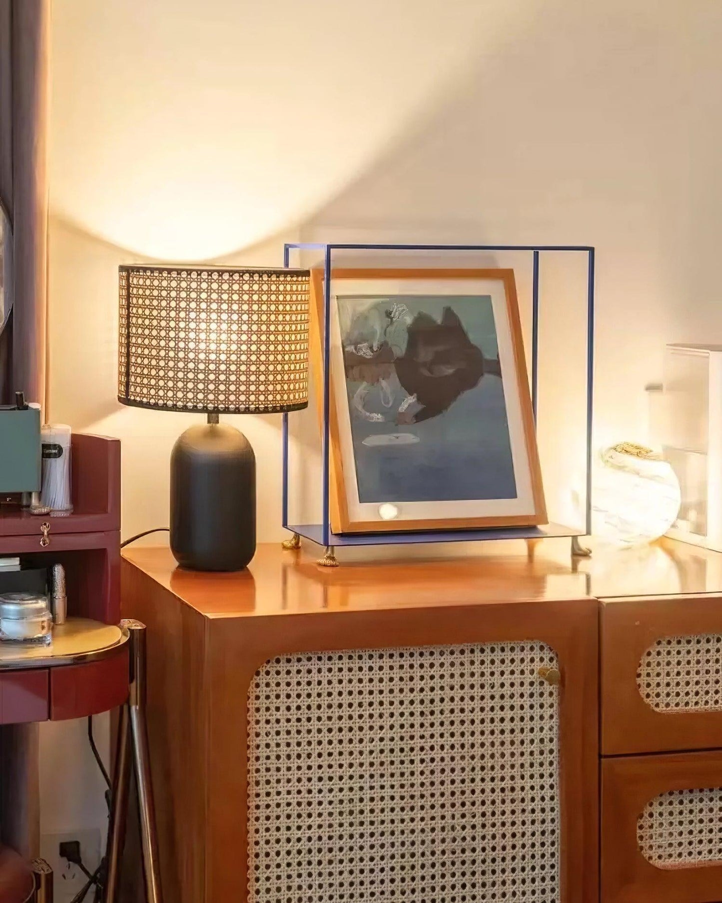 Blakely Table Lamp - Loonglight