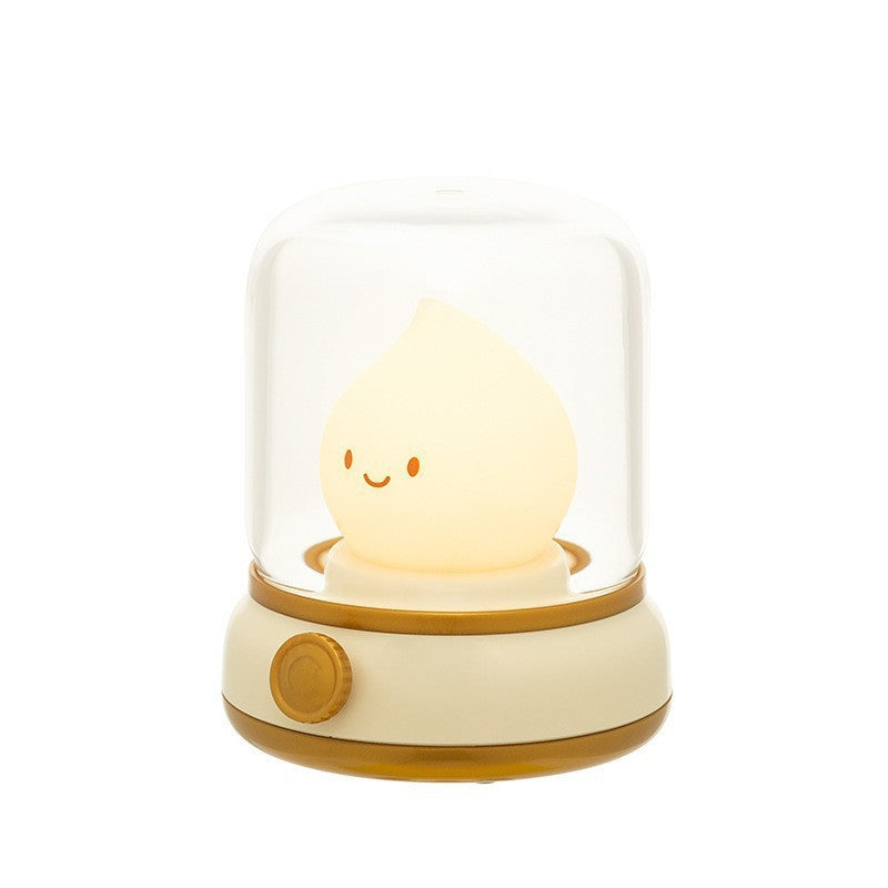 Bliss Flame Night Light - Loonglight