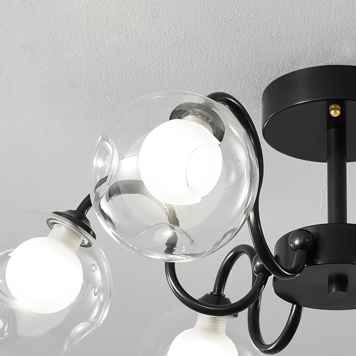 Bloom Orb Ceiling Light - Loonglight
