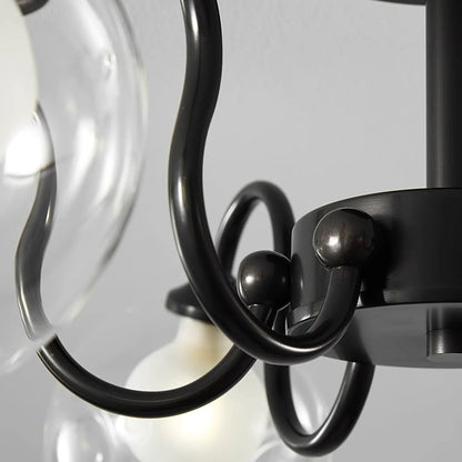 Bloom Orb Ceiling Light - Loonglight