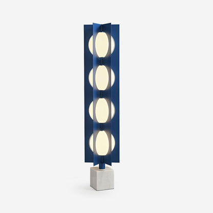 Blue Kleos Floor Lamp - Loonglight
