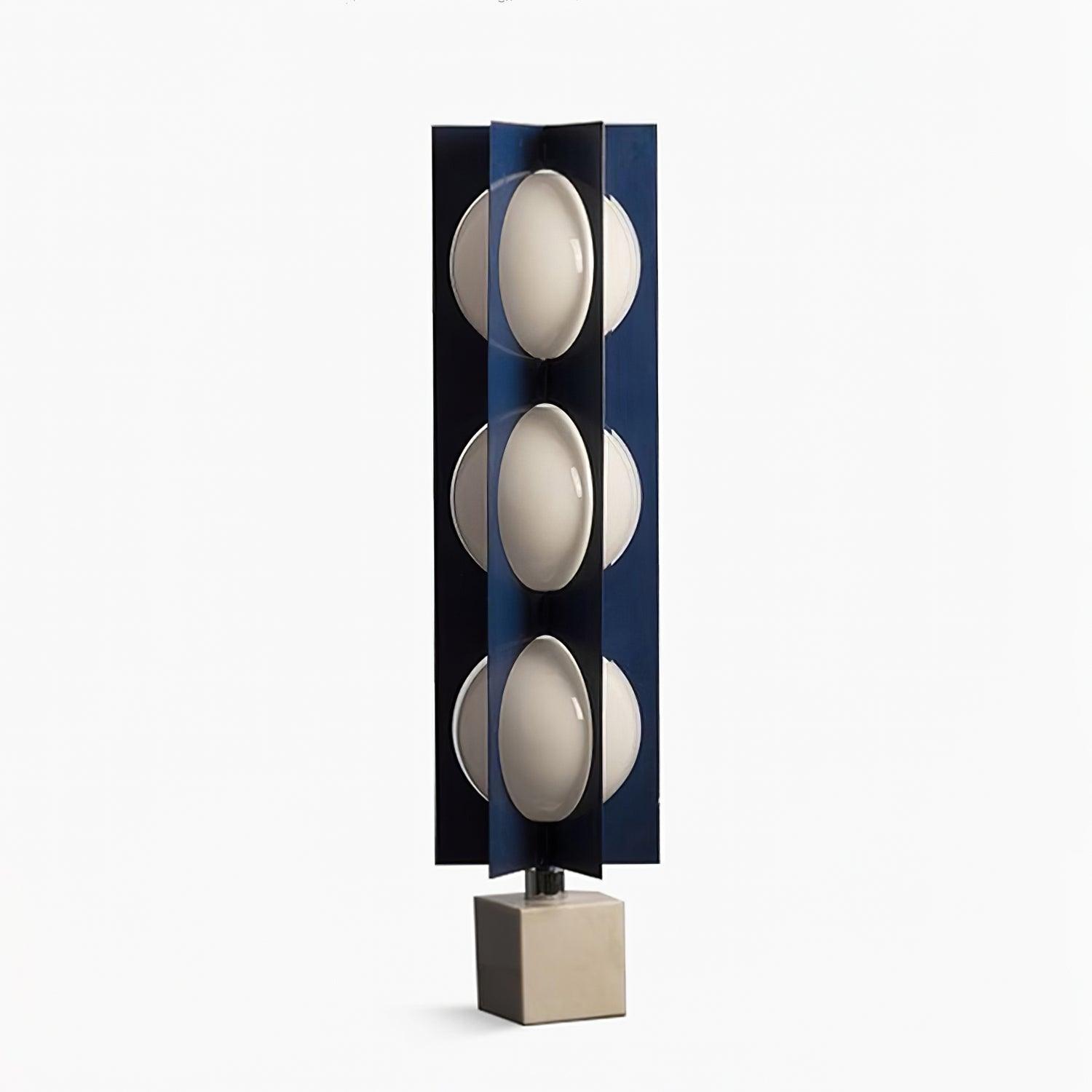 Blue Kleos Floor Lamp - Loonglight