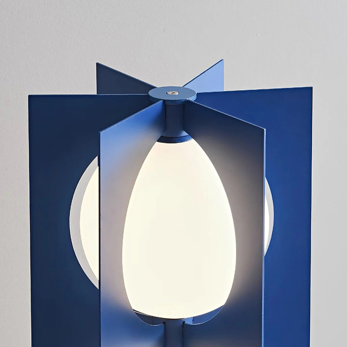Blue Kleos Floor Lamp - Loonglight