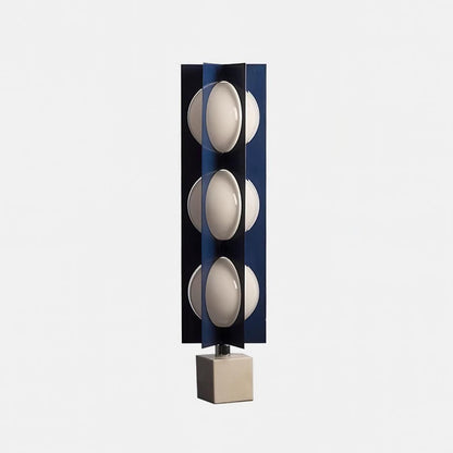 Blue Kleos Floor Lamp - Loonglight
