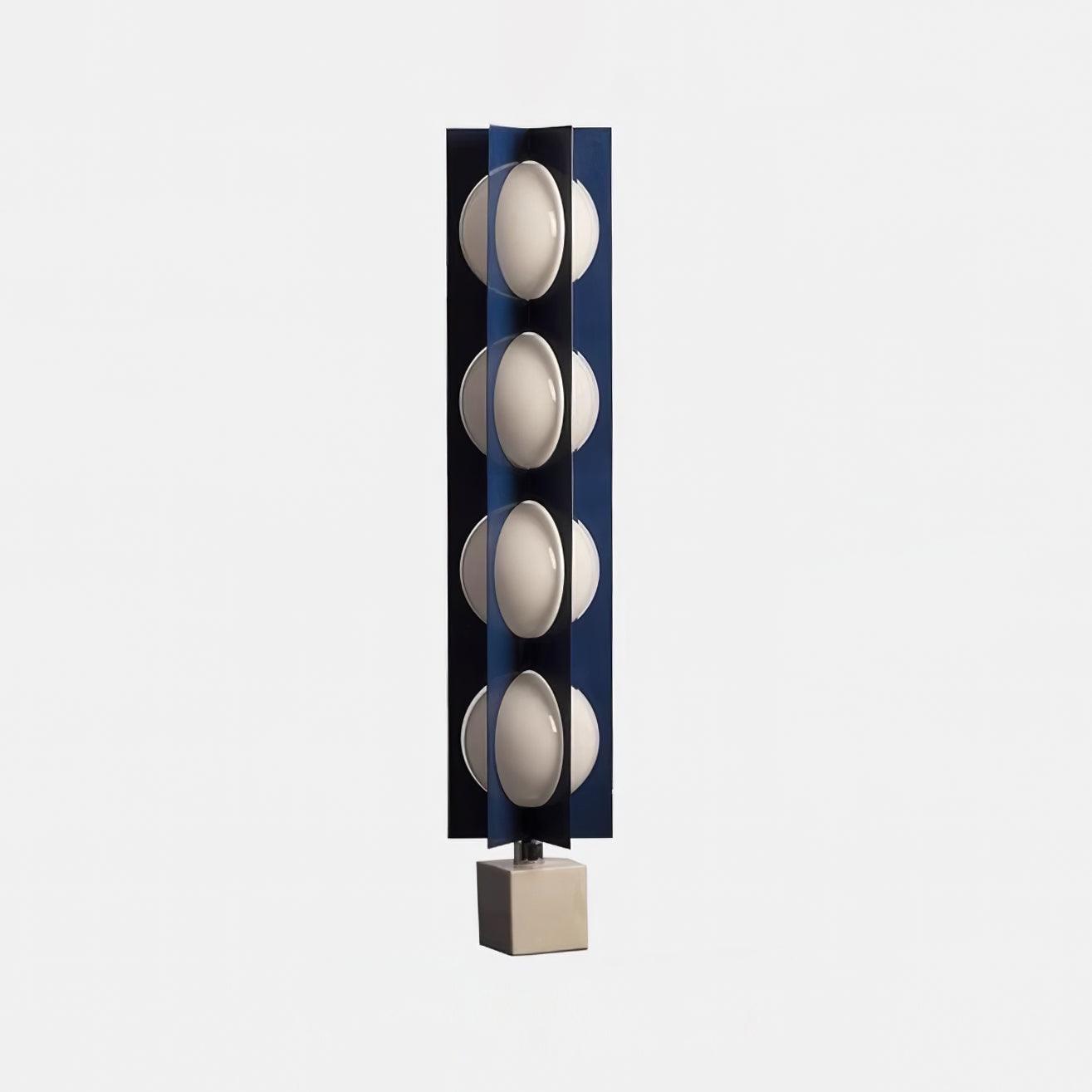 Blue Kleos Floor Lamp - Loonglight