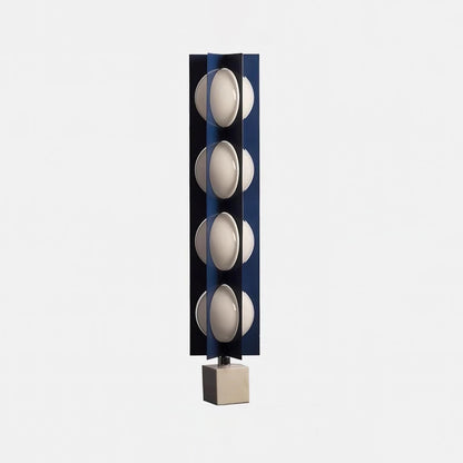 Blue Kleos Floor Lamp - Loonglight