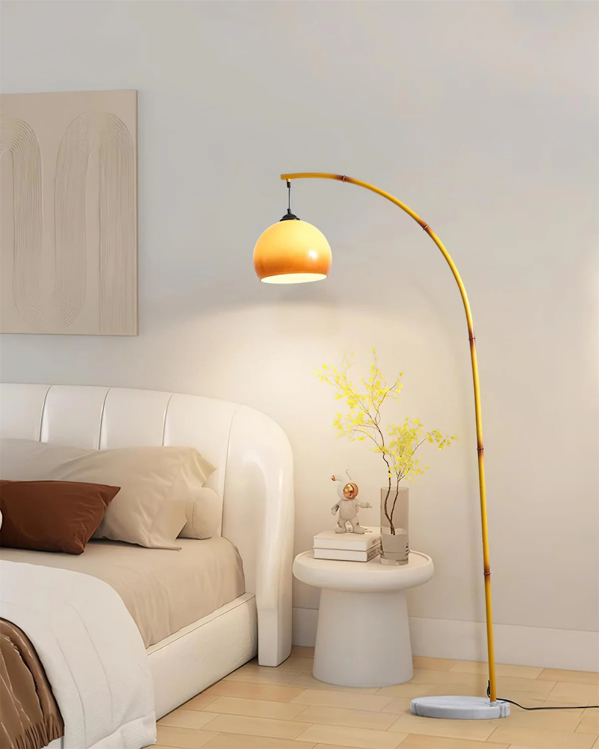 Bobois Floor Lamp - Loonglight