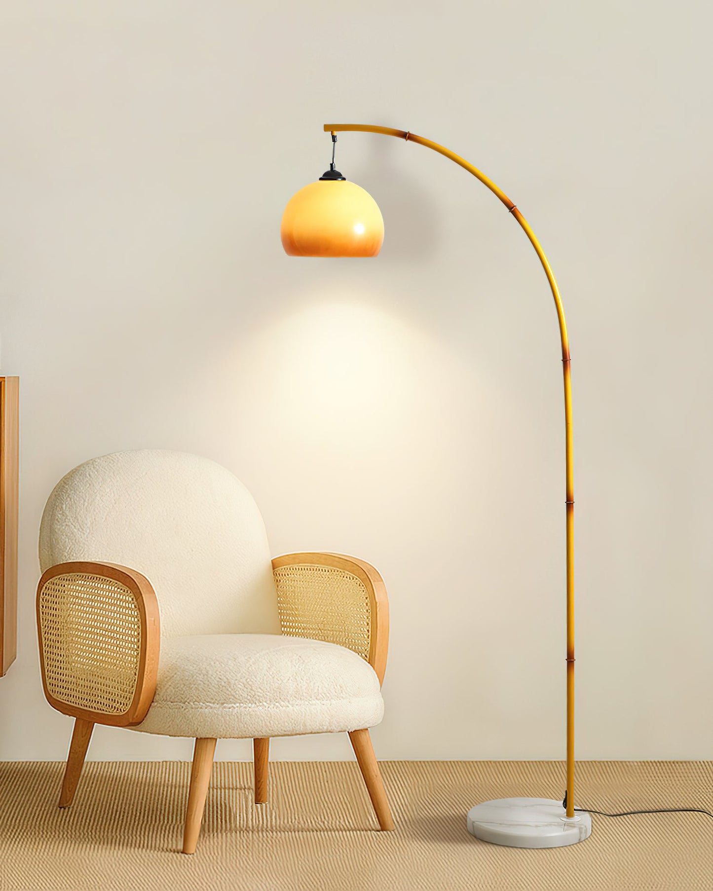 Bobois Floor Lamp - Loonglight