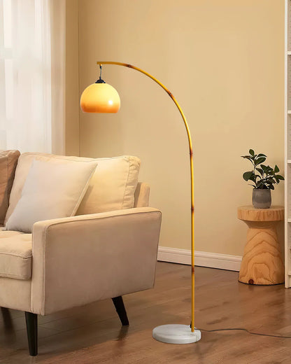 Bobois Floor Lamp - Loonglight