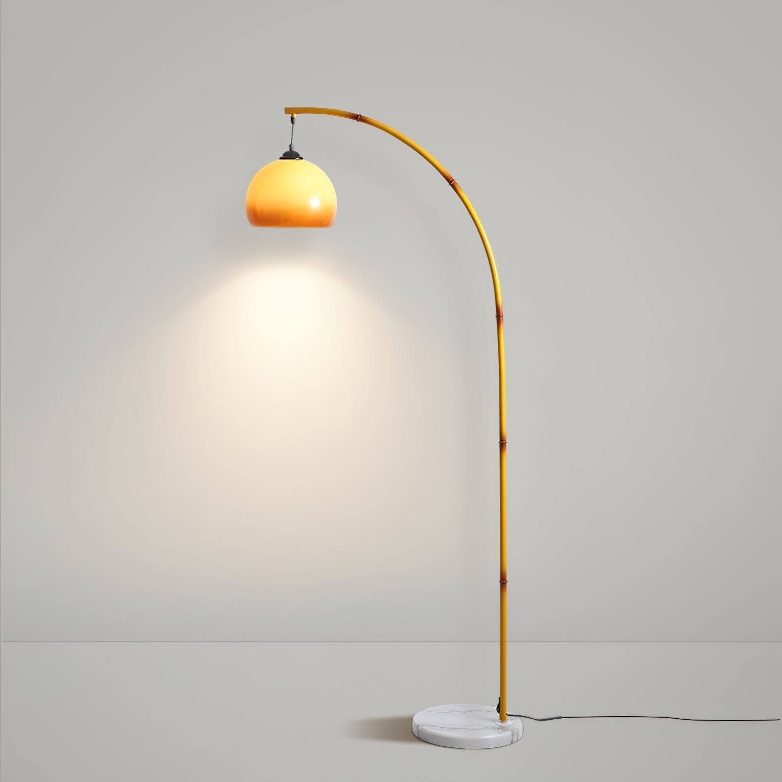 Bobois Floor Lamp - Loonglight