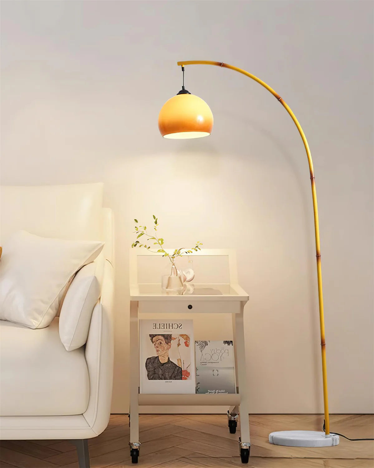 Bobois Floor Lamp - Loonglight