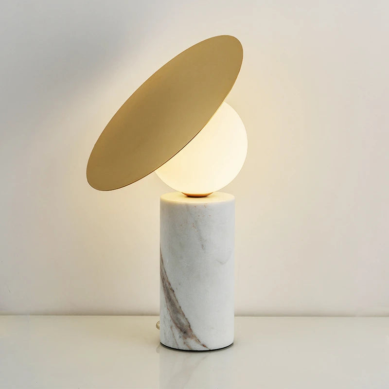 Bola Disc Table Lamp